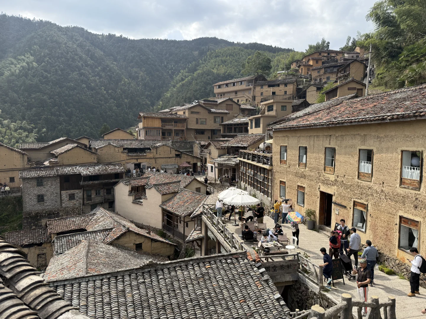 一步一景，人在画中游～