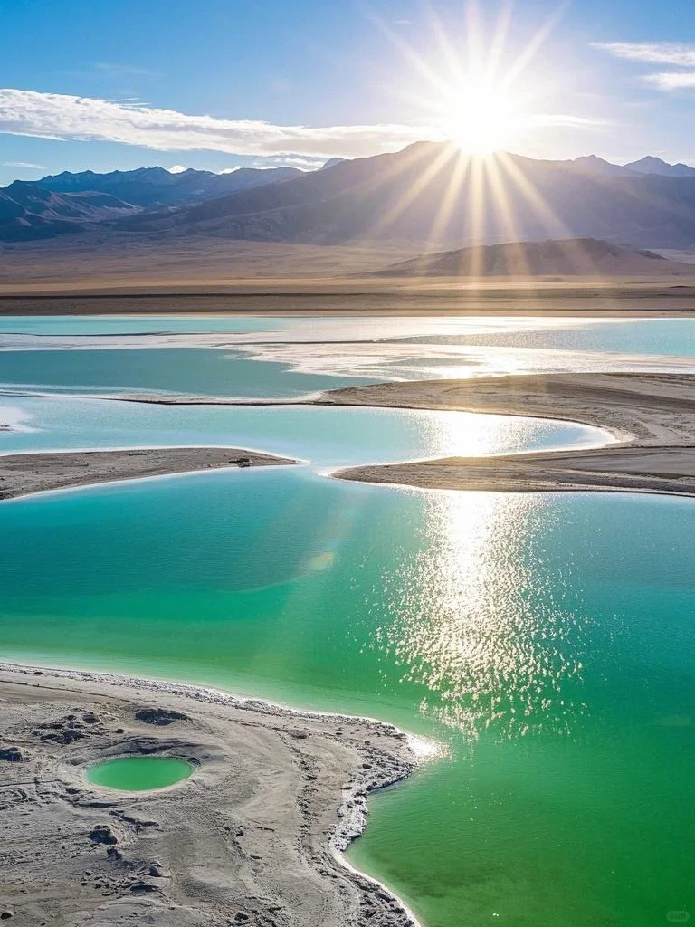 五一避开人从众‼️这些小众旅行地美到窒息