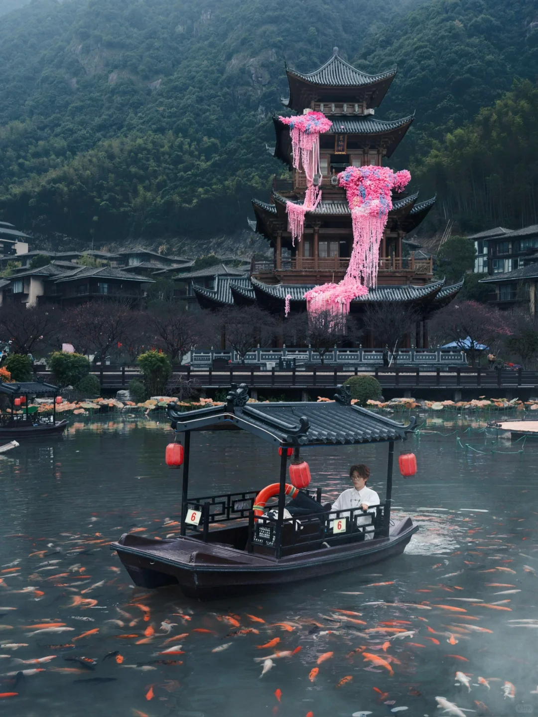 美哭了😭不愧是《国家地理》推荐的人间仙境