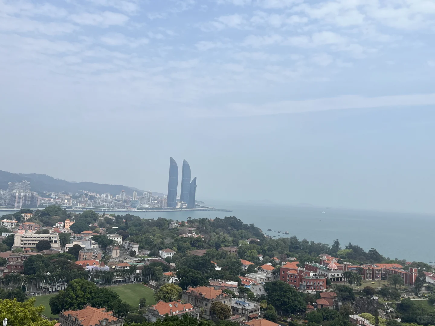 五一去哪 厦门旅游攻略 广东人慎去