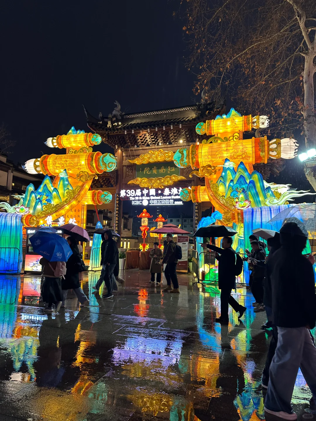 南京｜在夫子庙又拍到了绝美照片，附攻略附机