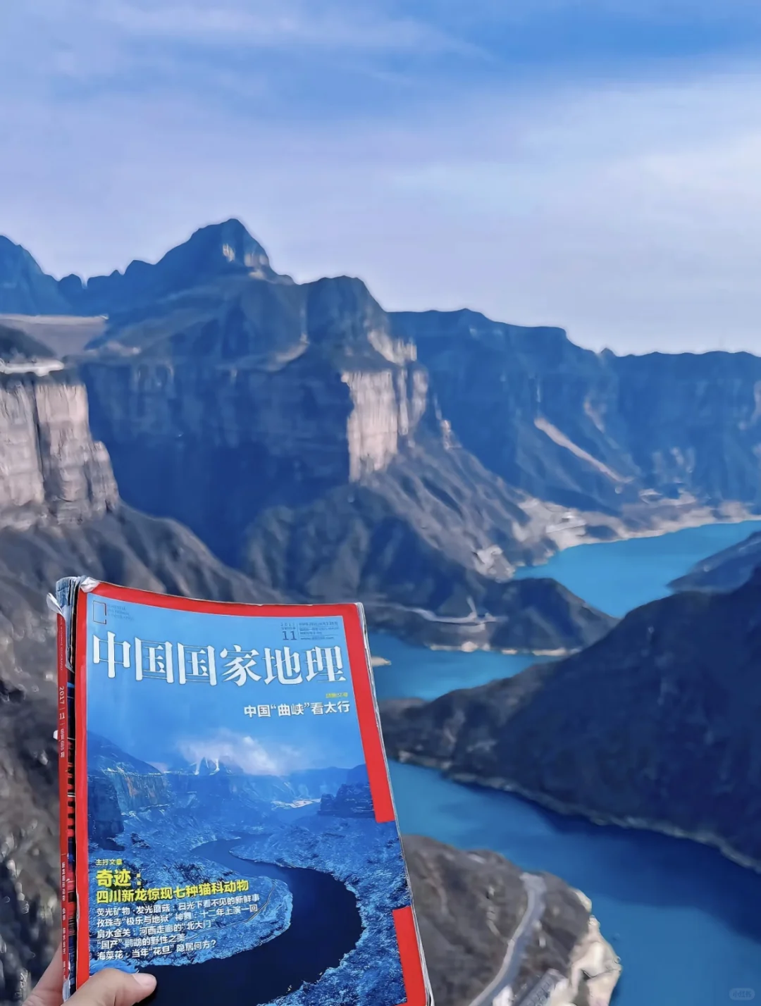 🌟【新乡宝泉保姆级攻略】中原小九寨！一日玩