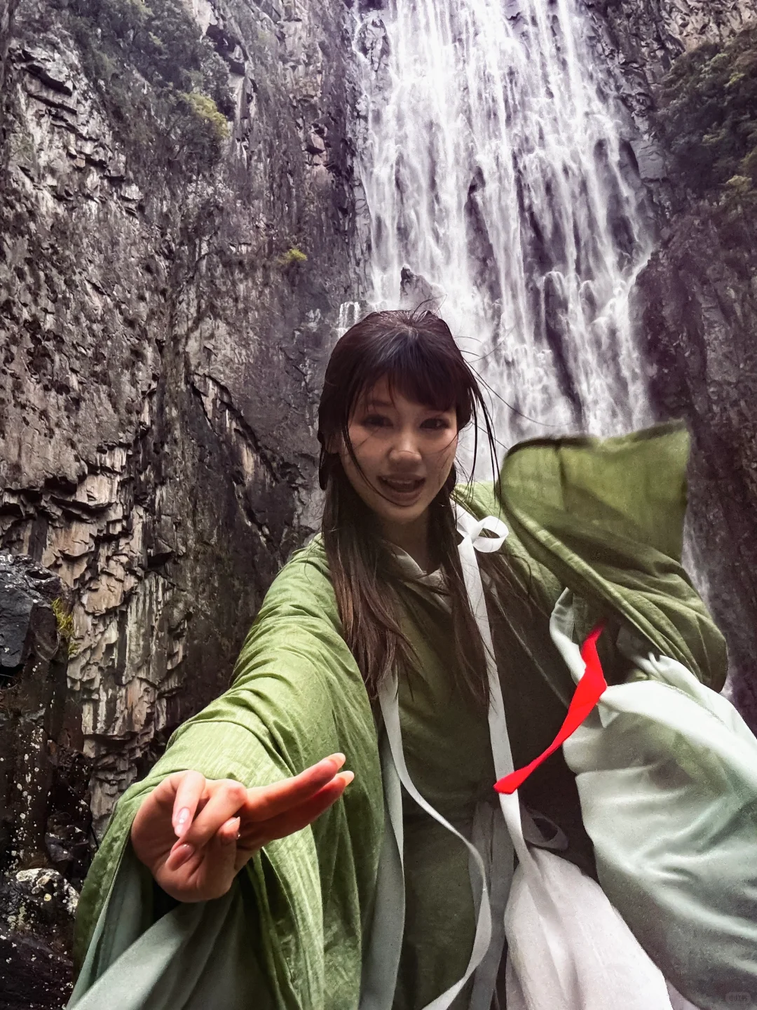 感谢白斩鸡 圆我武侠梦