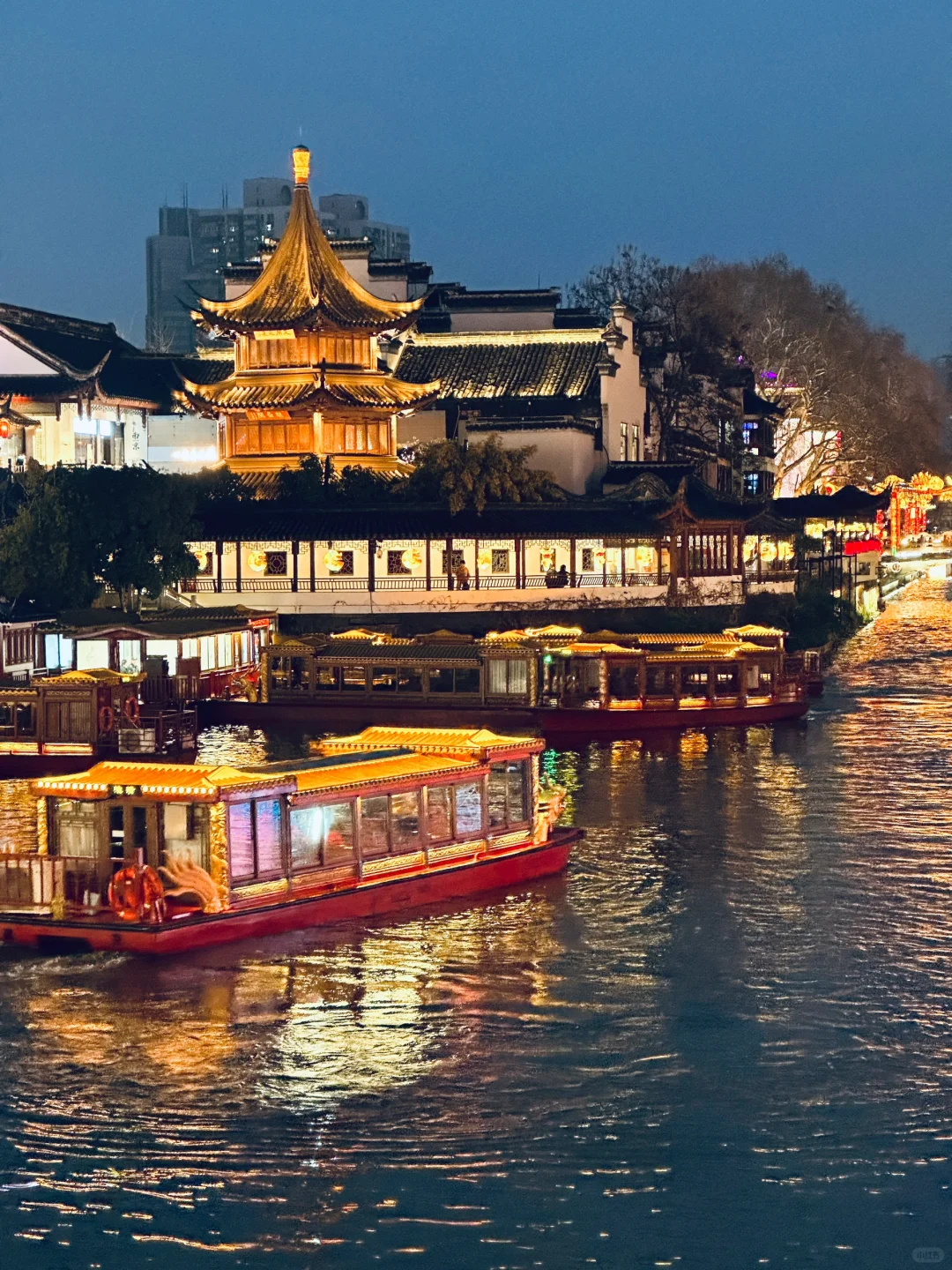 南京｜在夫子庙又拍到了绝美照片，附攻略附机