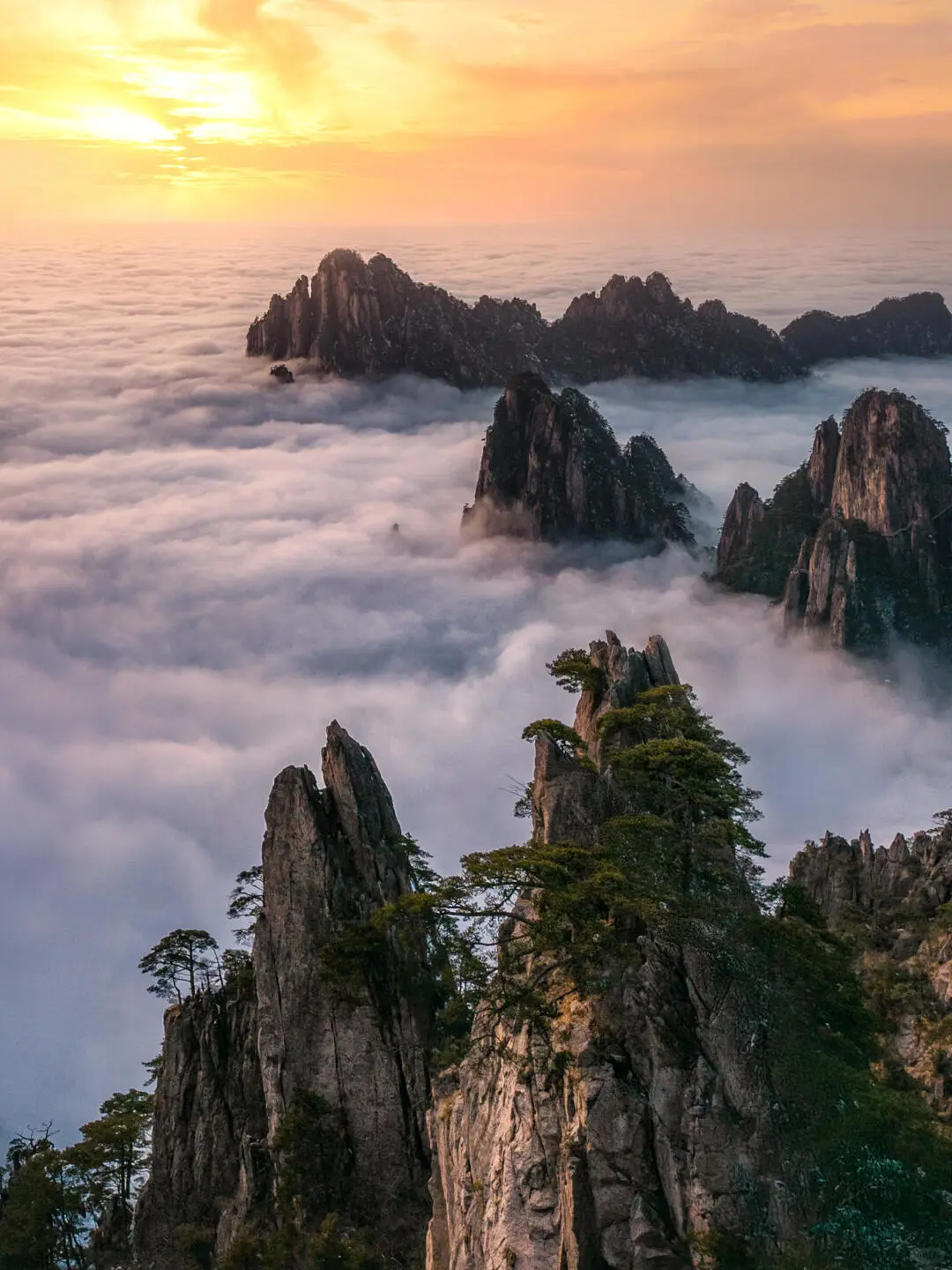 后悔没早点来黄山，小红书跟风最成功的一次