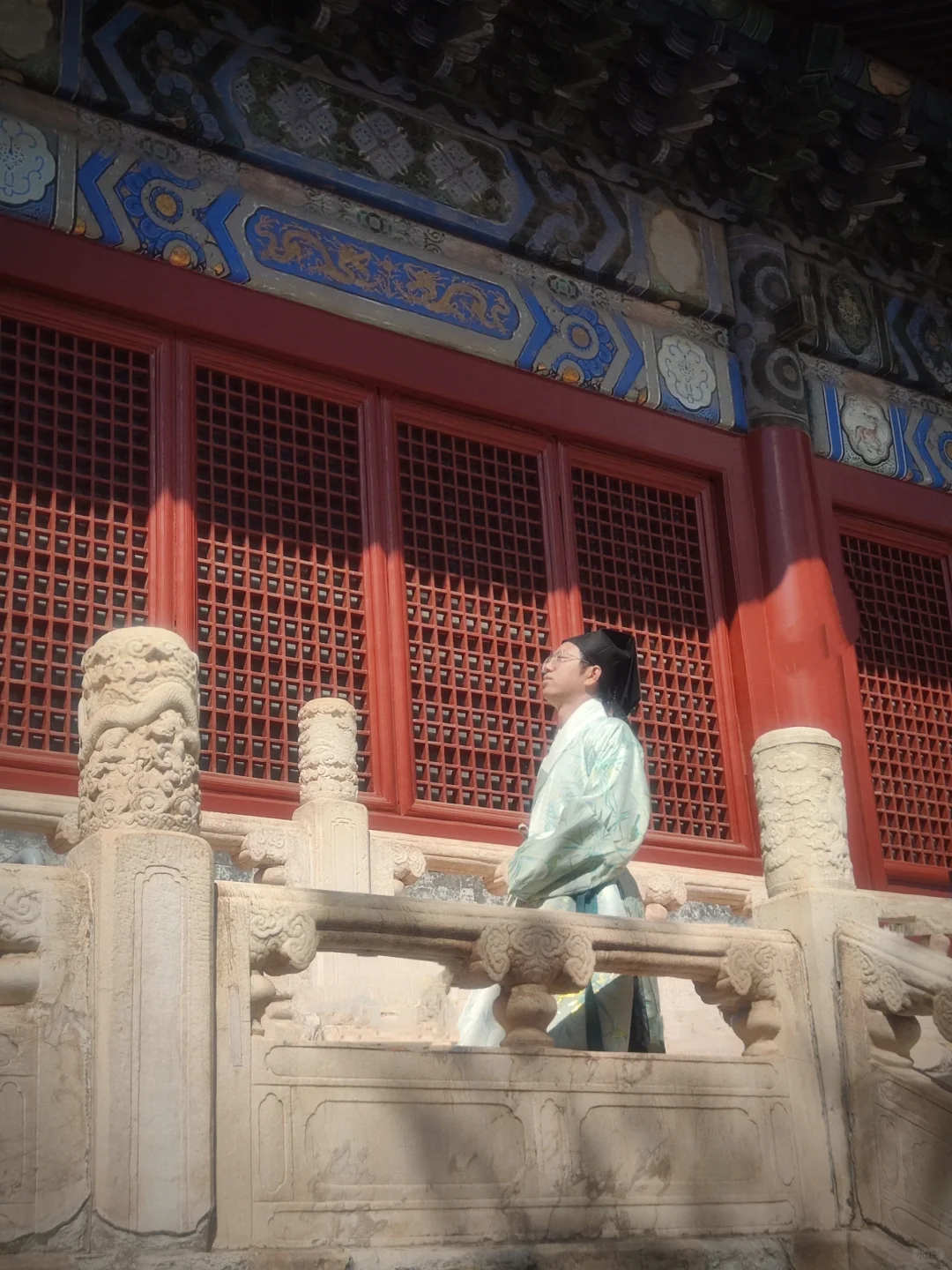 沉浸式体验大明风华