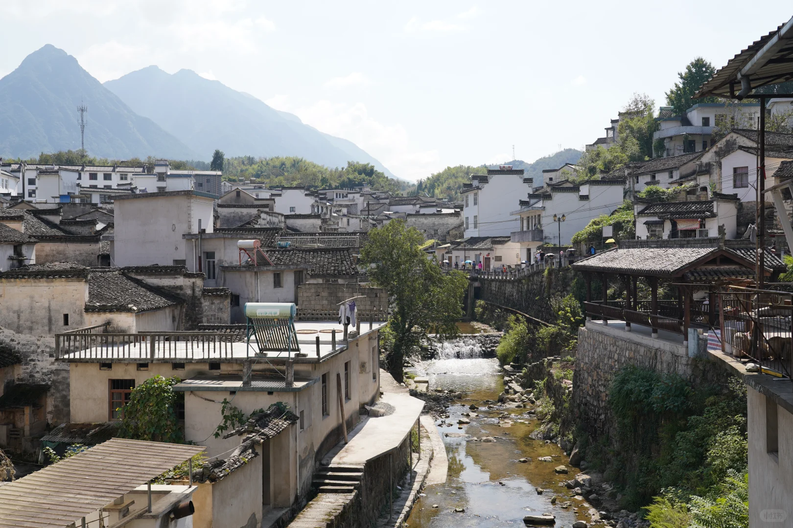 绩溪-家朋，歙县-昌溪自驾休闲游玩攻略