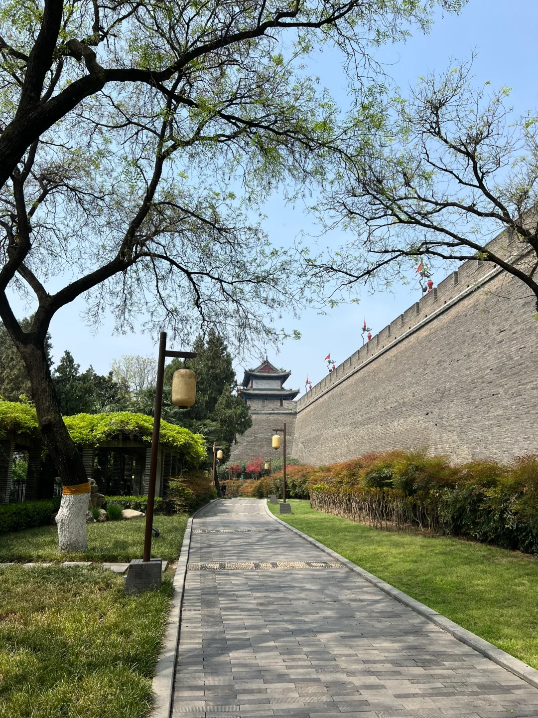 第一次来西安的十八张图