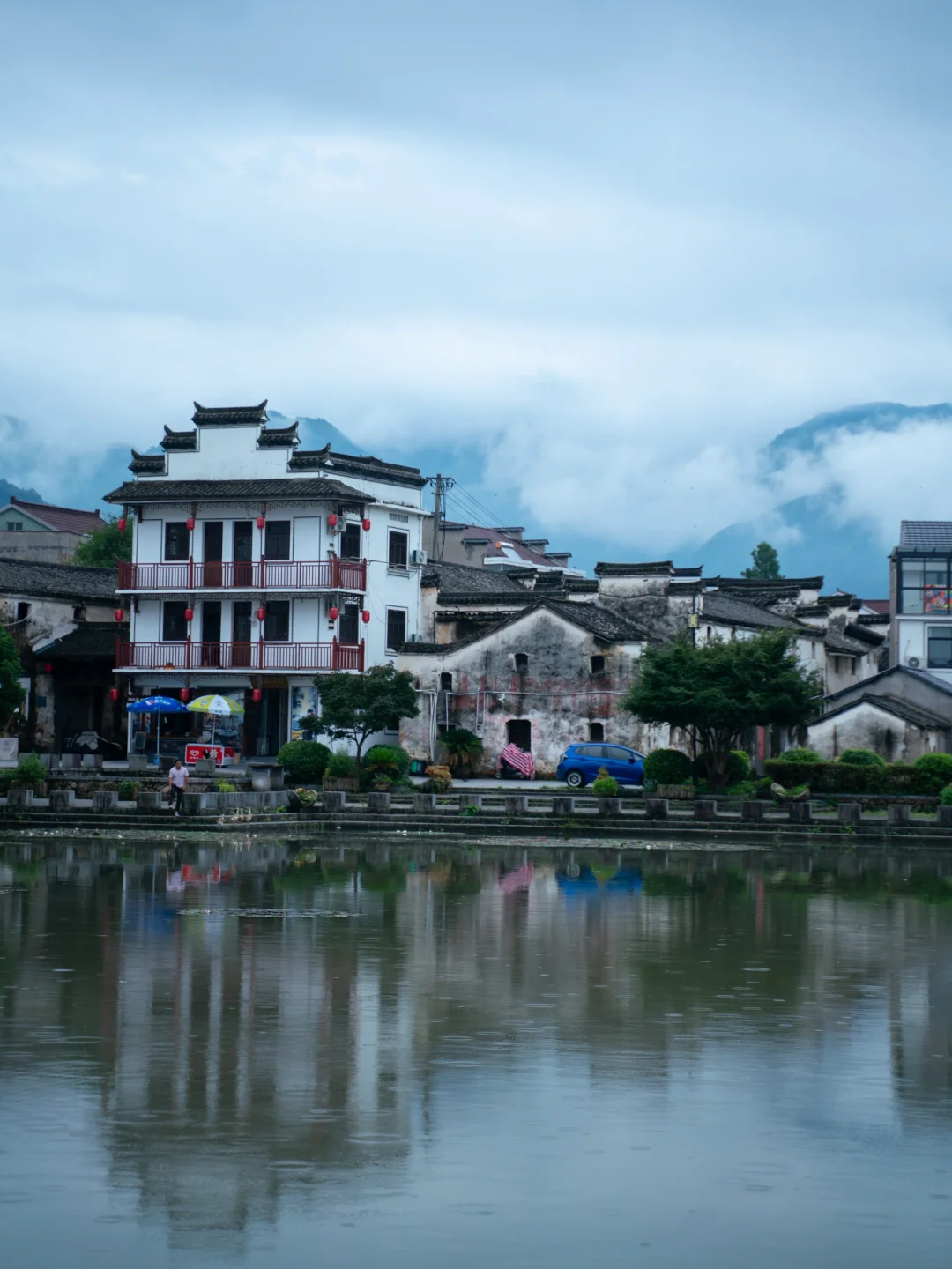 后悔才去😭江浙沪最适合春游的绝美小城