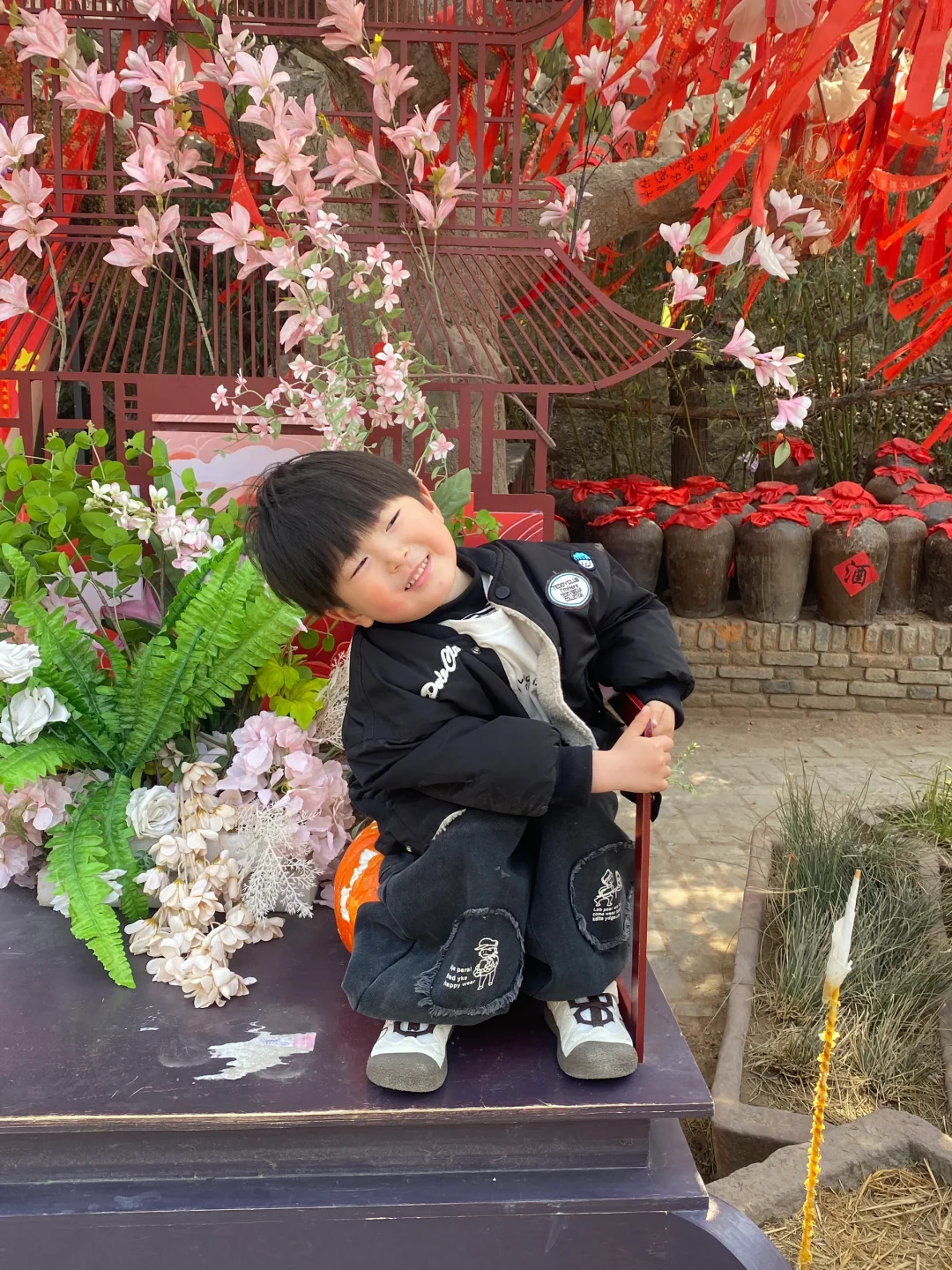 带娃玩万岁山不费妈不踩雷攻略来了～