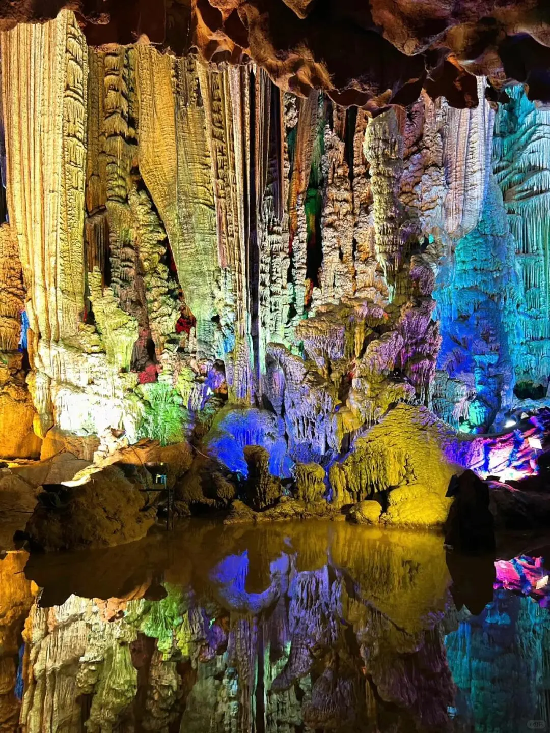 桂林4月直接封神！相机拍到冒烟！