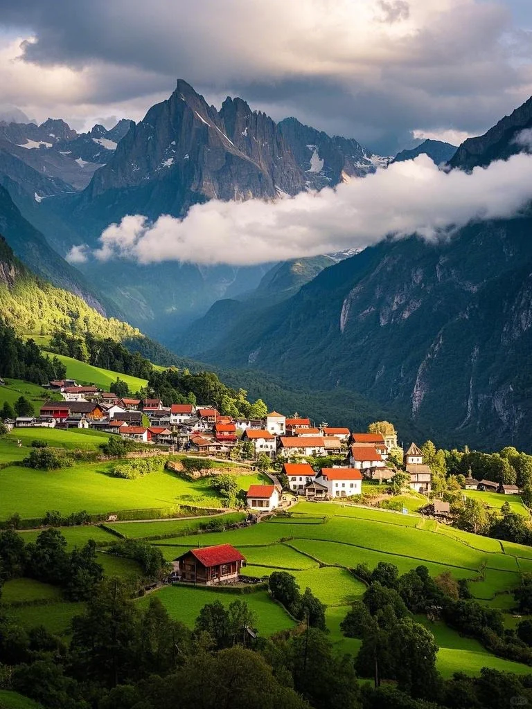 五一避开人从众‼️这些小众旅行地美到窒息