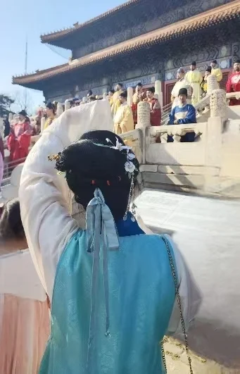 沉浸式体验大明风华