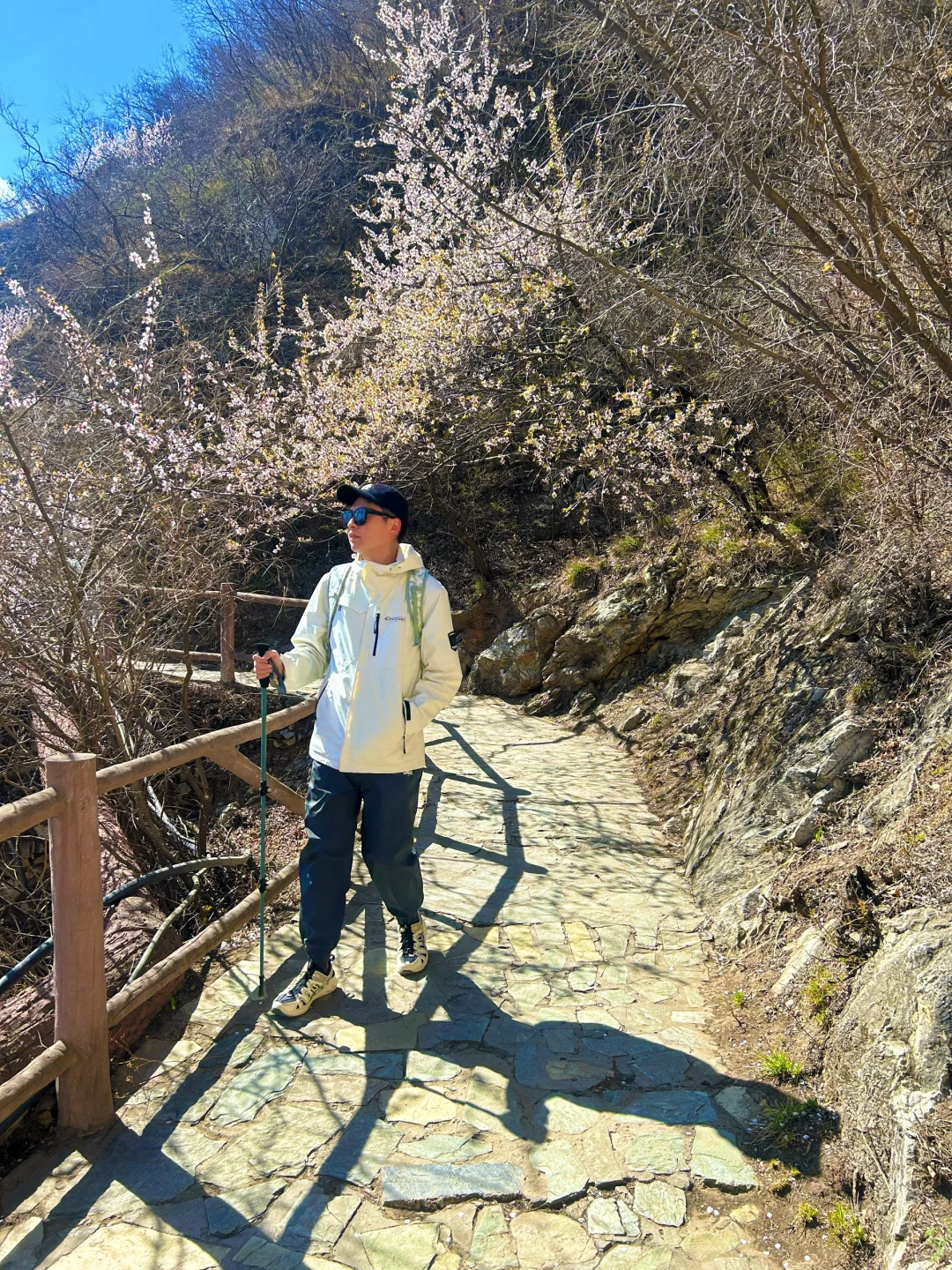 北京清明节春游好去处，绝美踏青徒步路线🌿