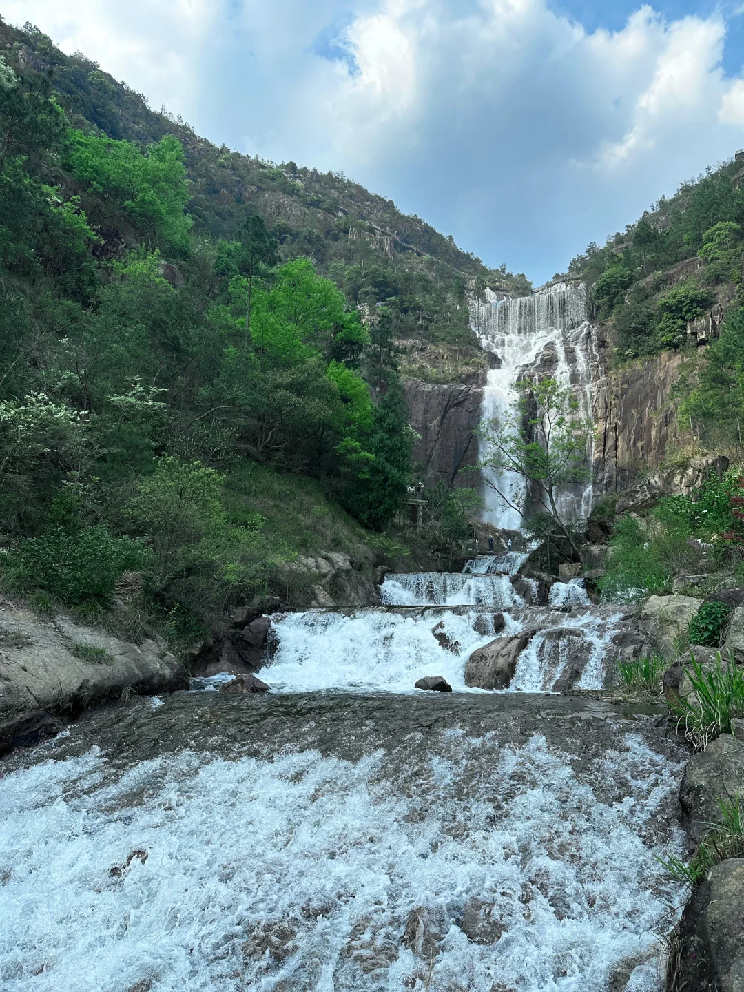 周末离沪5️⃣｜两小时🚄台州天台山5A景区