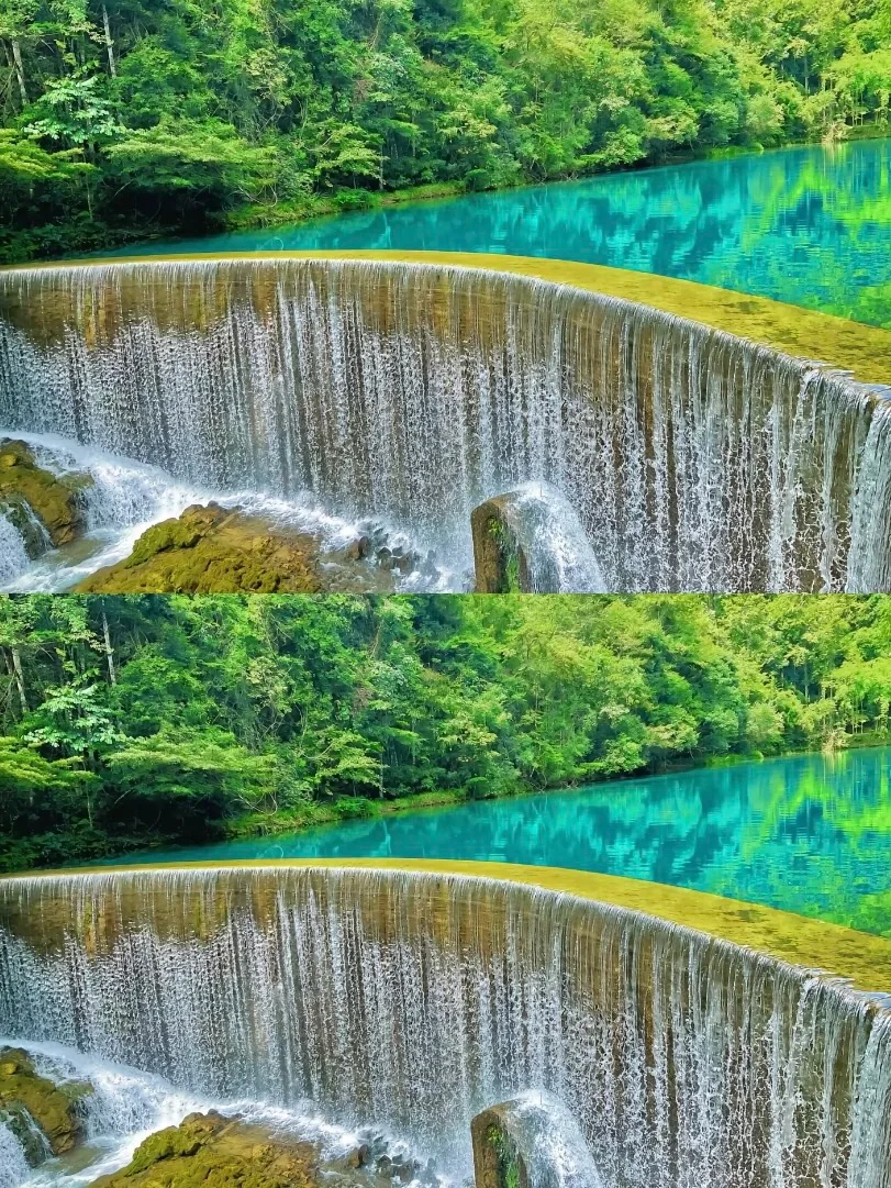 血泪教训‼️3-5月别不听劝就去荔波小七孔😭…