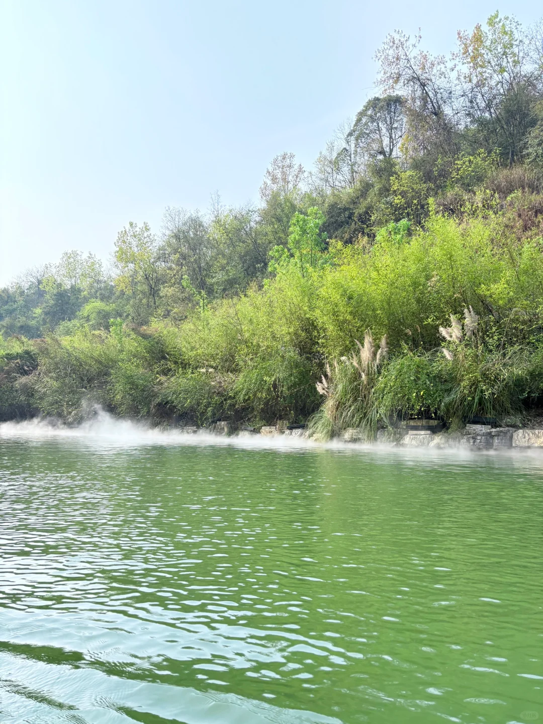 天河潭｜和山山水水撞个满怀⛰️