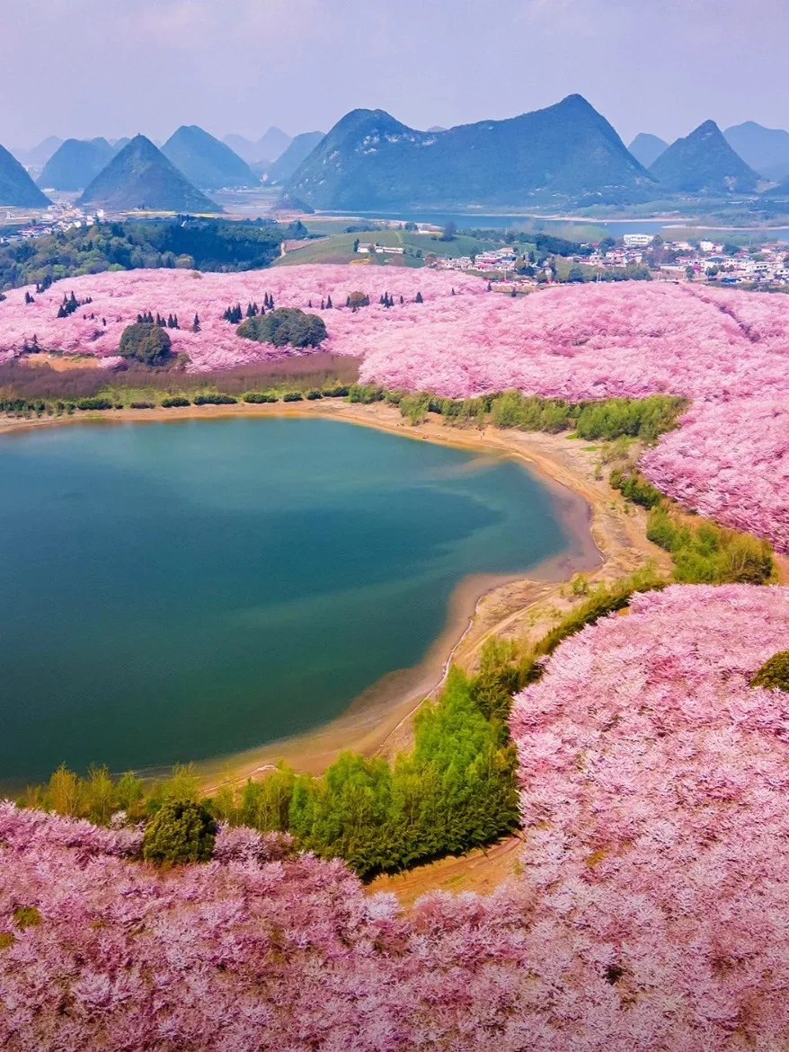 3-5月安顺旅游攻略🌸小众宝藏地大揭秘✨