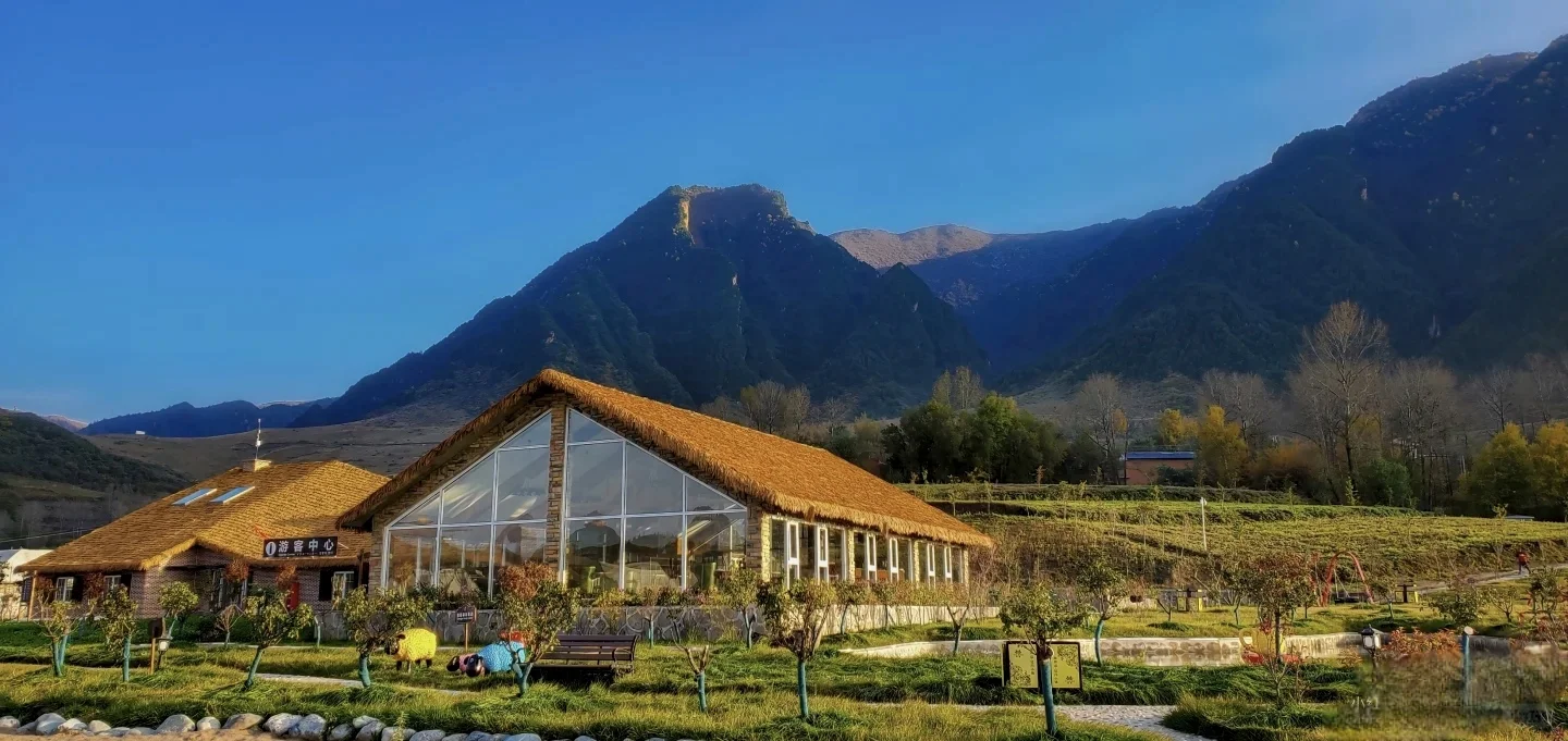 甘肃小众旅行推荐|都是意想不到的风景