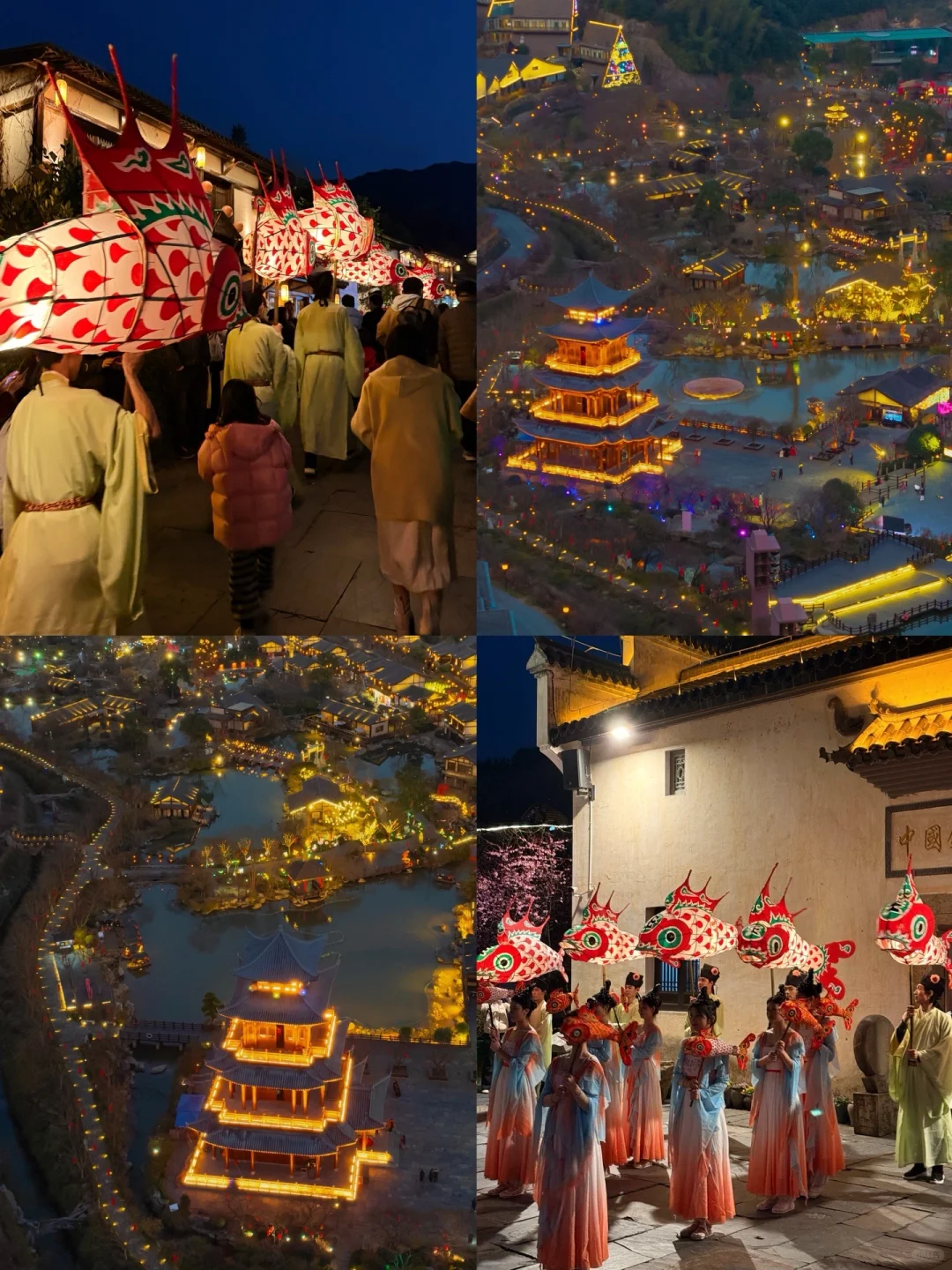 美哭了😭不愧是《国家地理》推荐的人间仙境