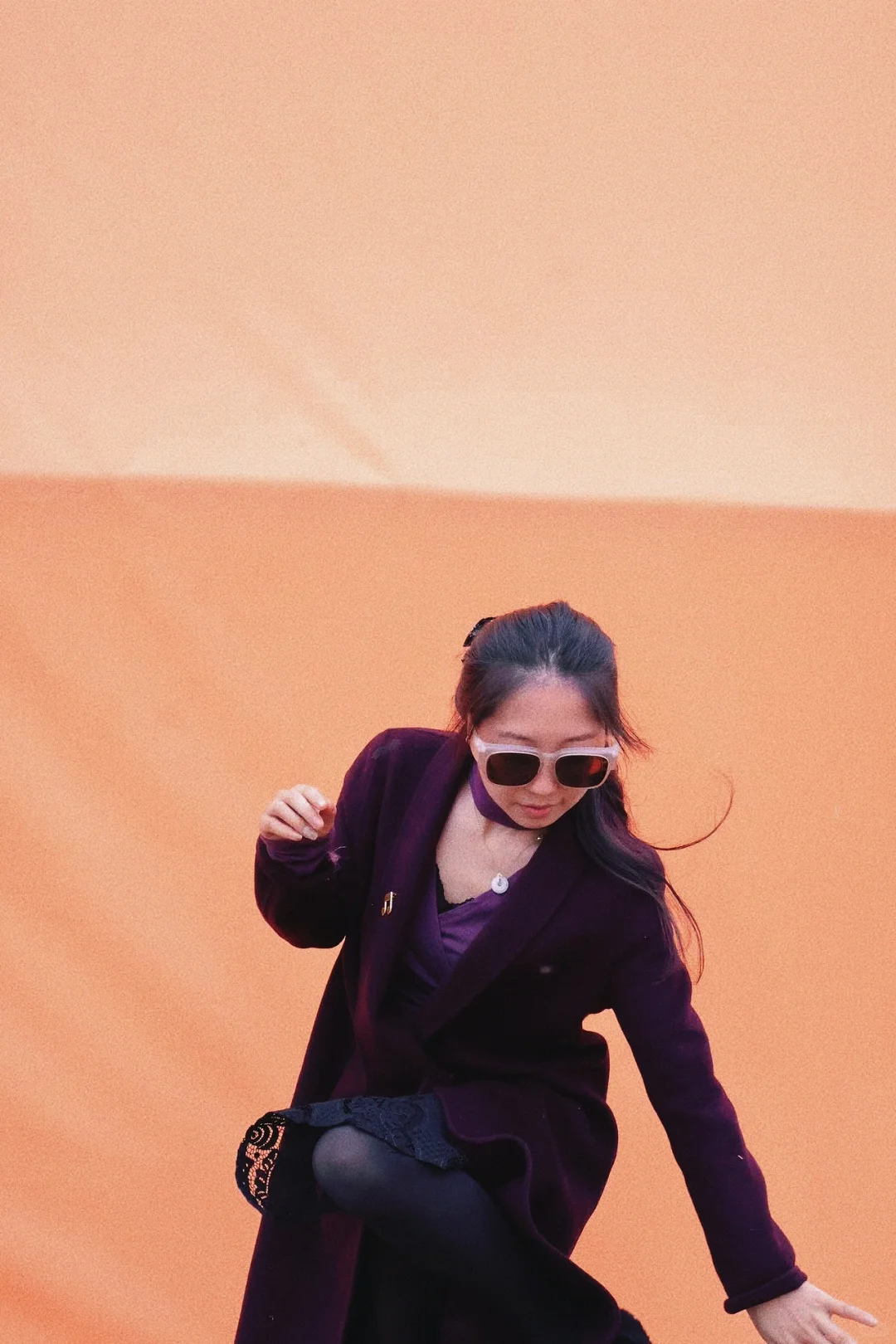 清明去了千垛菜花景区，我觉得很美