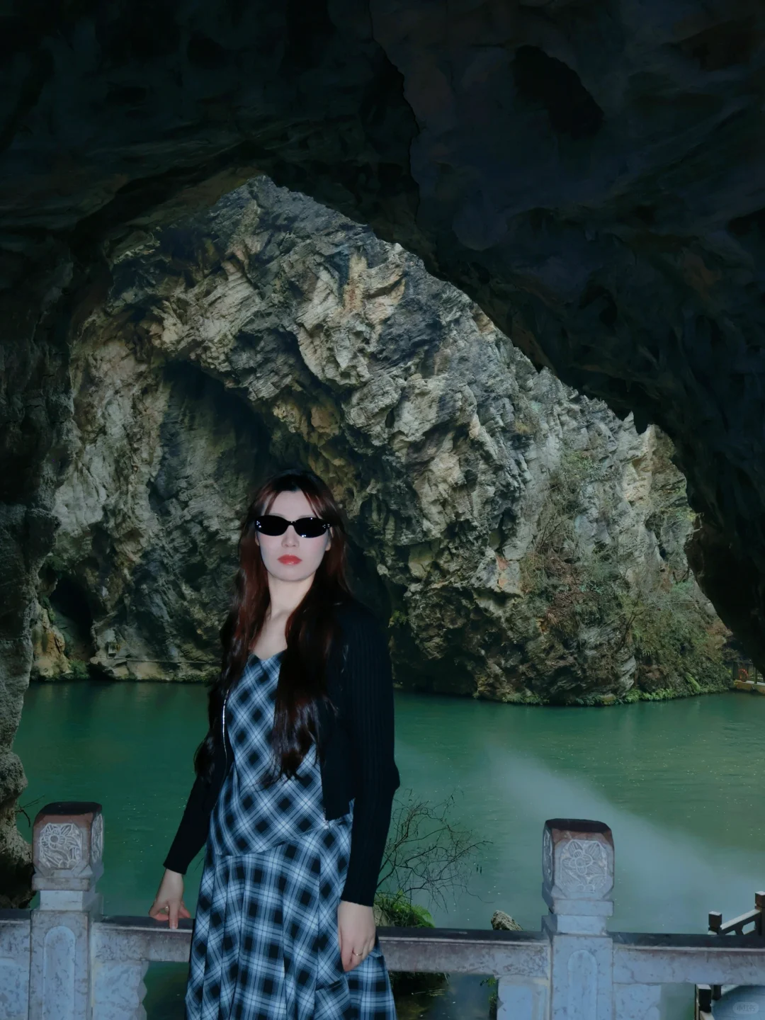 天河潭｜和山山水水撞个满怀⛰️