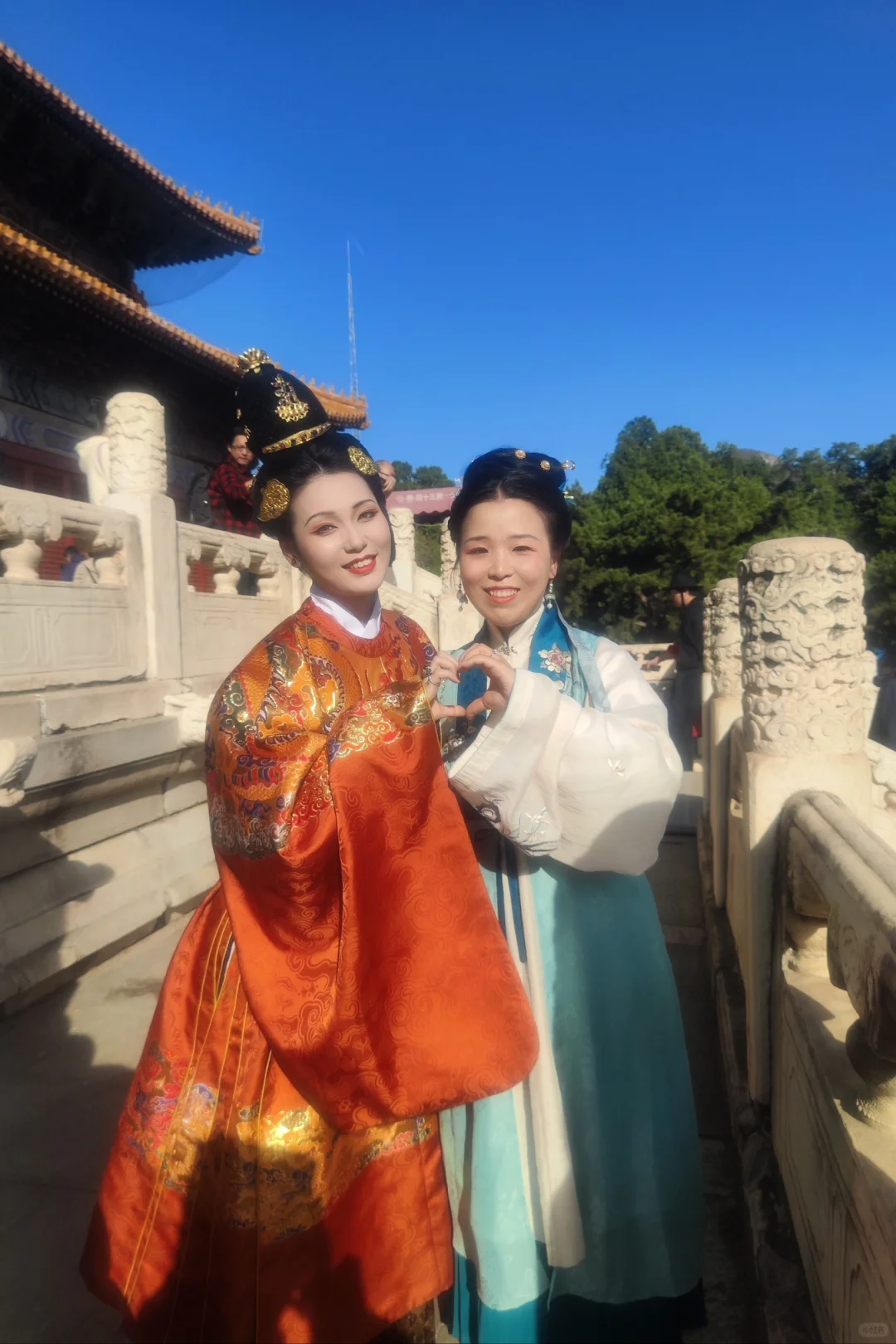 沉浸式体验大明风华