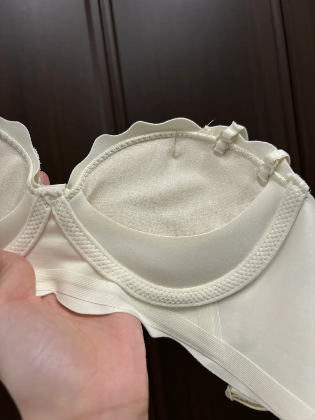 70A小胸党的本命内衣！聚拢显大敲甜美！