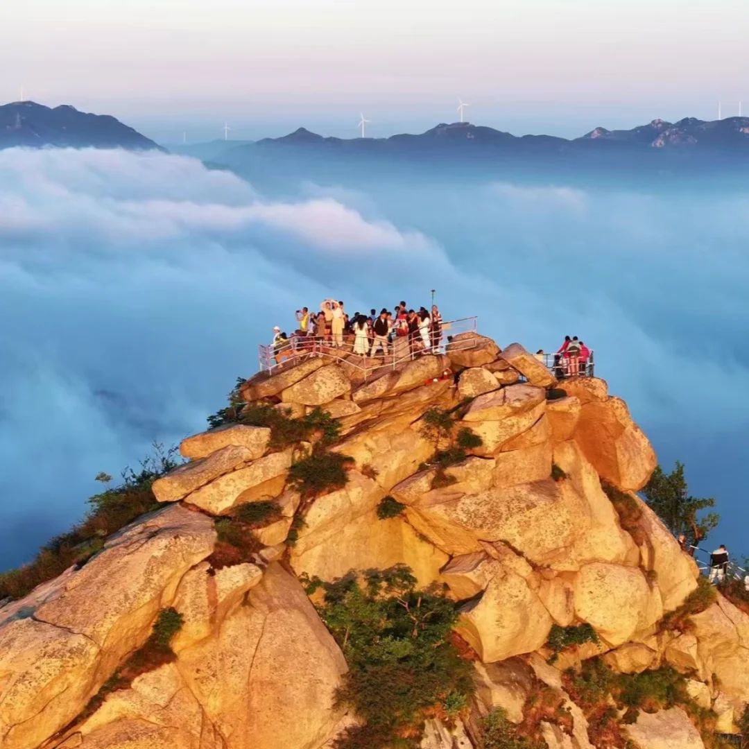 清明节信阳三天旅行攻略