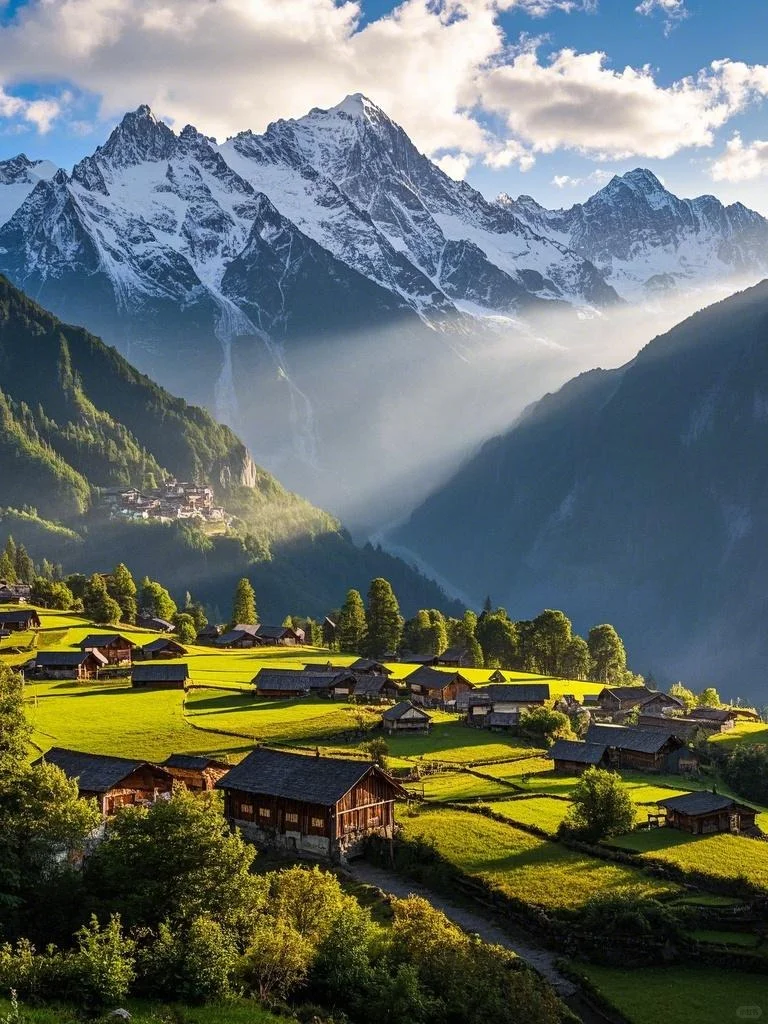 五一避开人从众‼️这些小众旅行地美到窒息