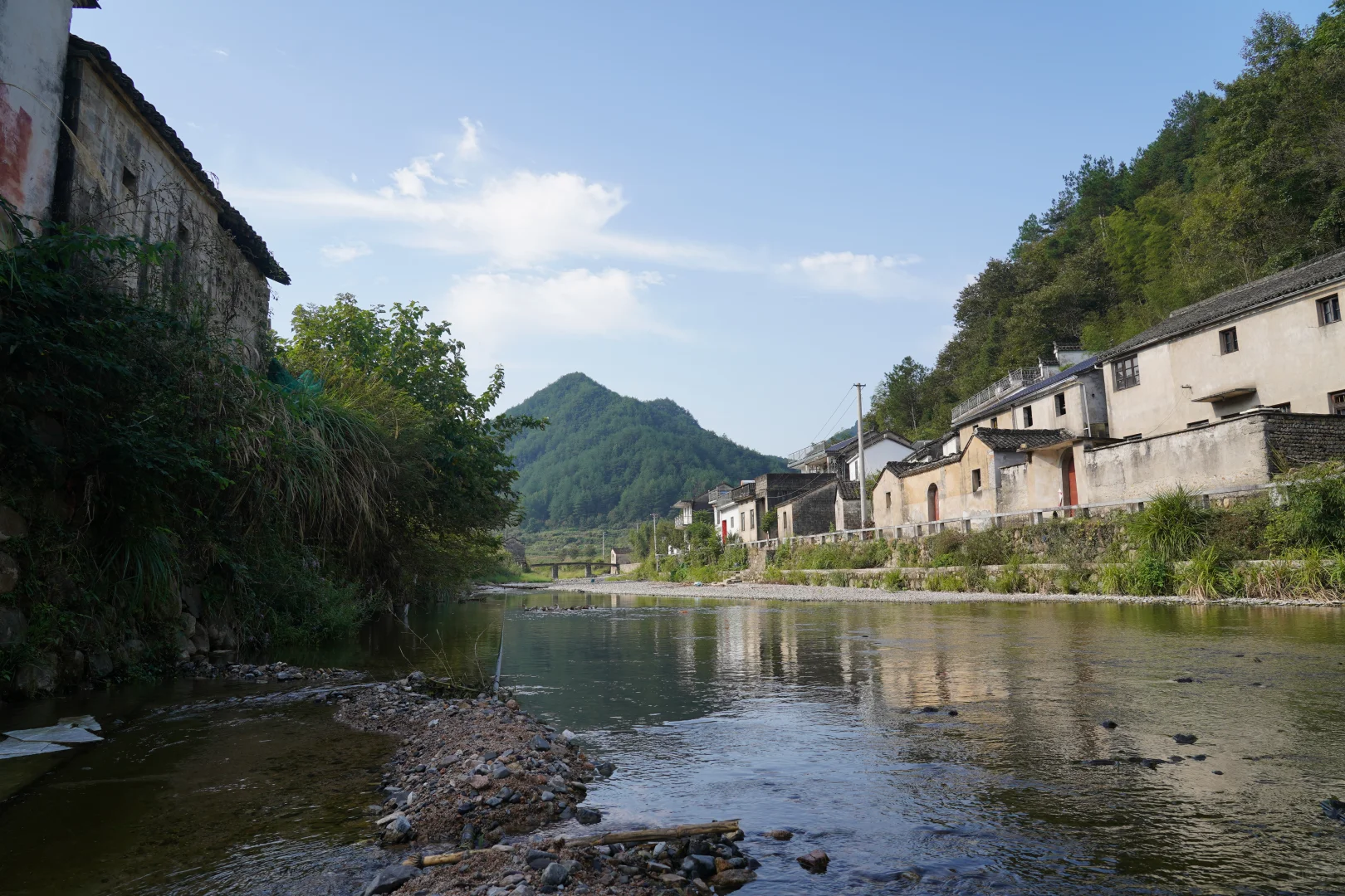绩溪-家朋，歙县-昌溪自驾休闲游玩攻略