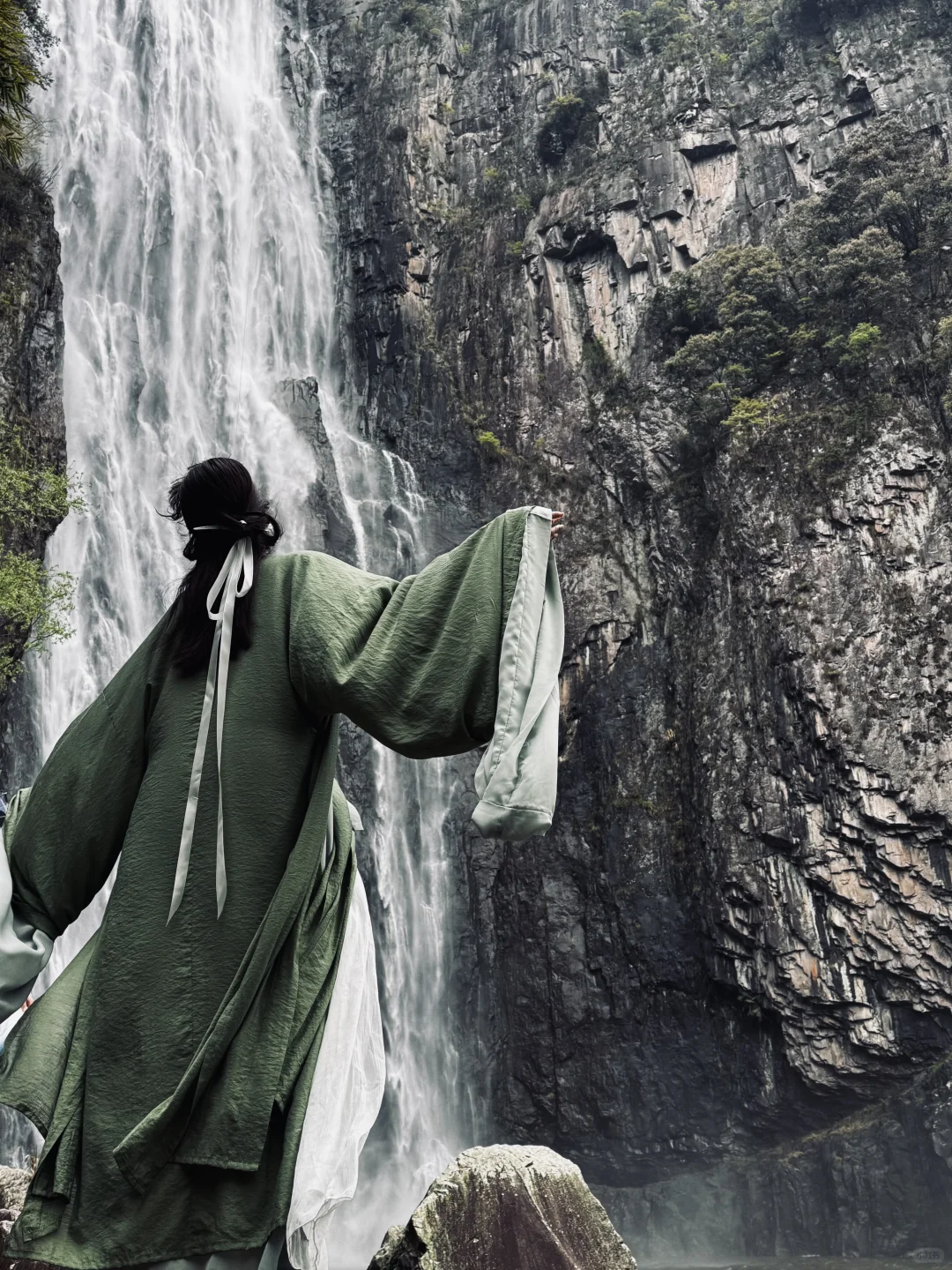 感谢白斩鸡 圆我武侠梦