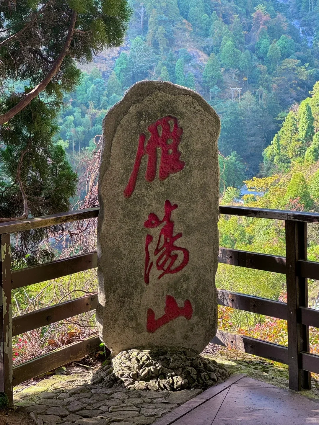 雁荡山超详细游玩攻略❗️❗️