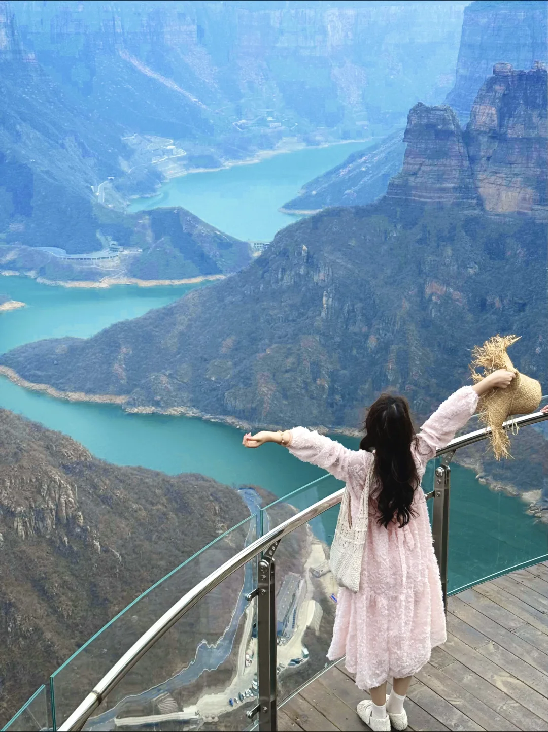 真不是荷兰！是河南！💐郁金香花海美到窒息🥹