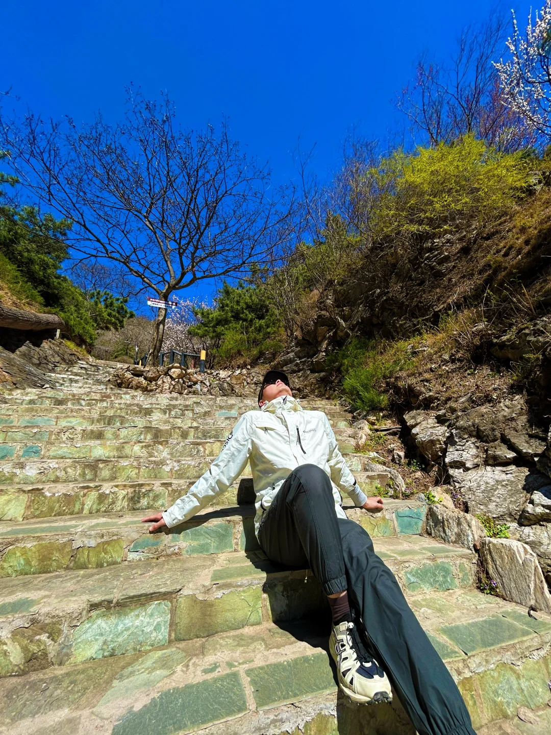 北京清明节春游好去处，绝美踏青徒步路线🌿