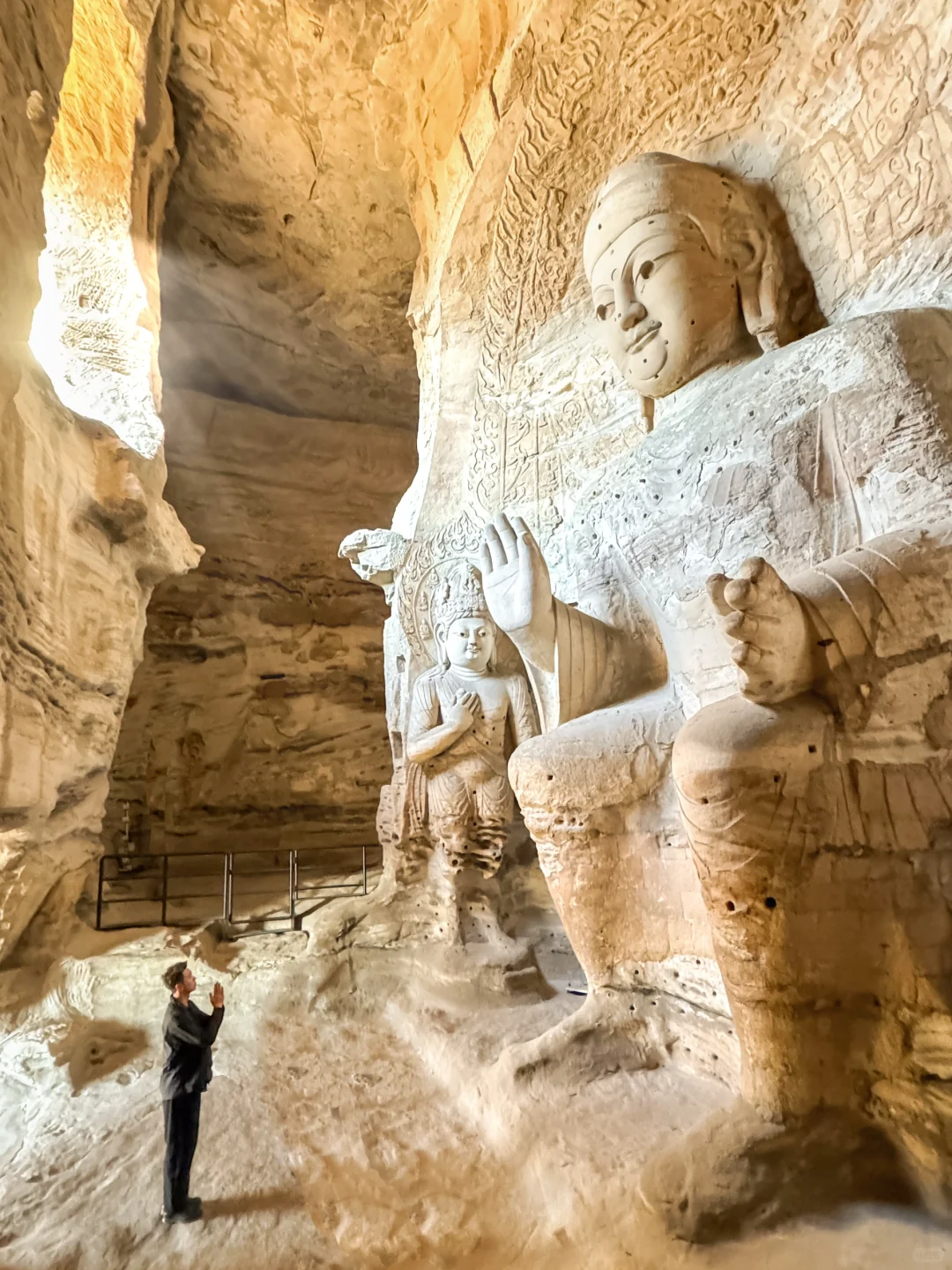 被低估的山西❗离开大同的后劲比失恋还大