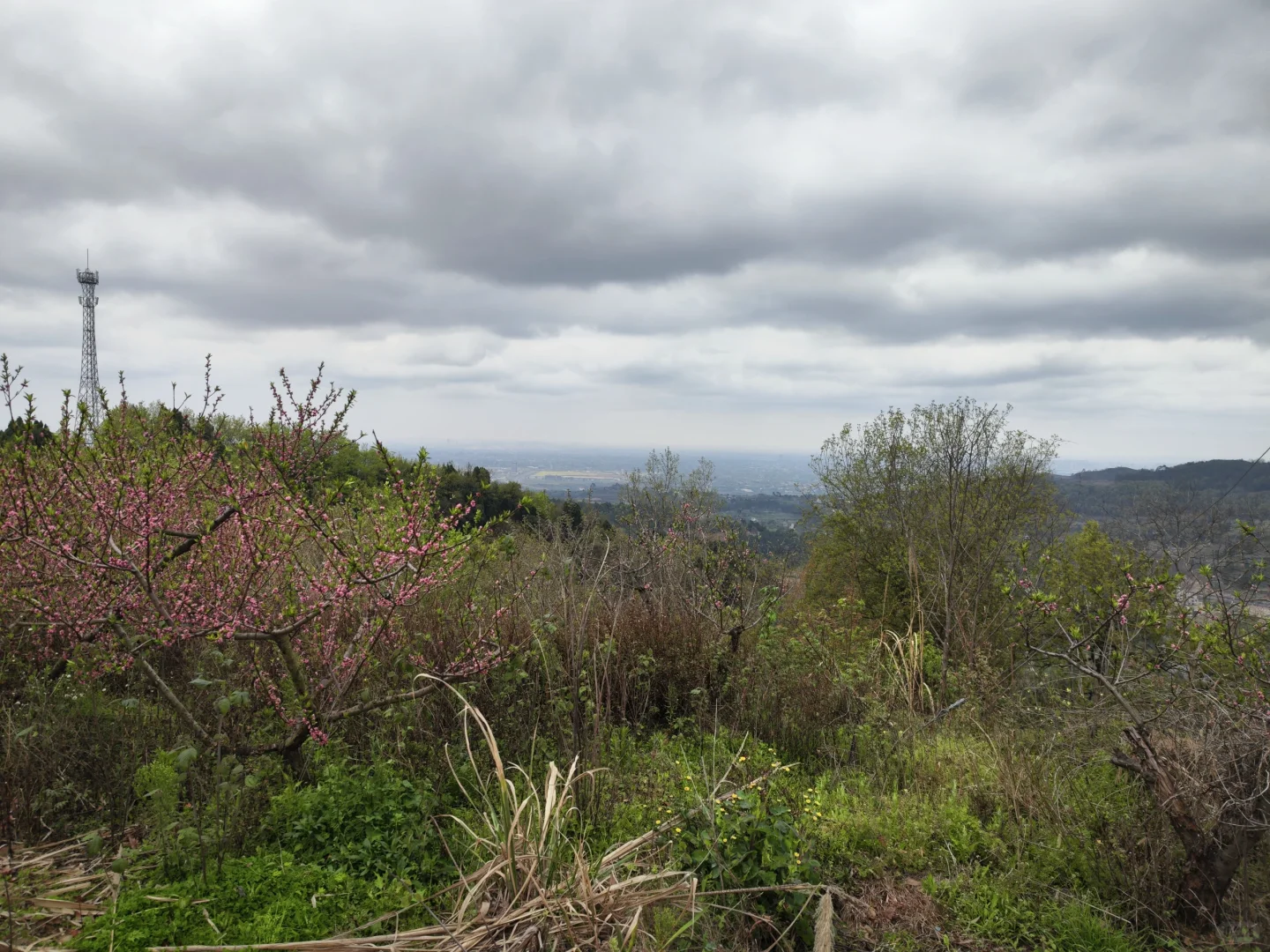 人多的冷门景区三元景区游