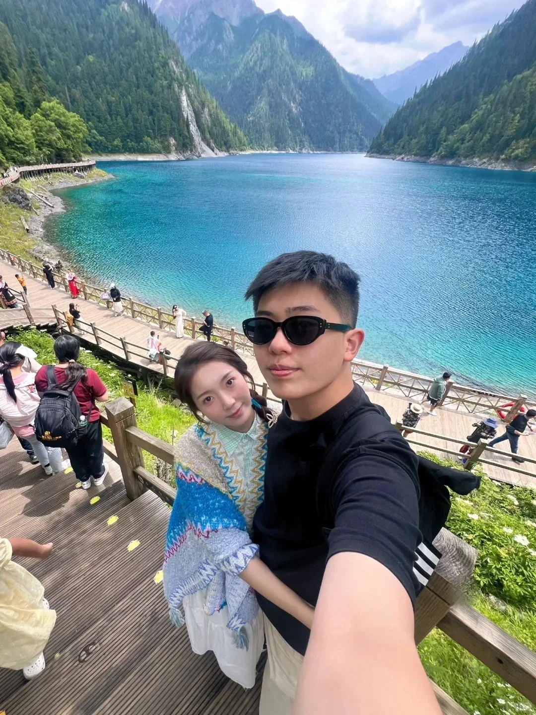 九寨沟高铁已回，真心建议要去的慎重考虑！