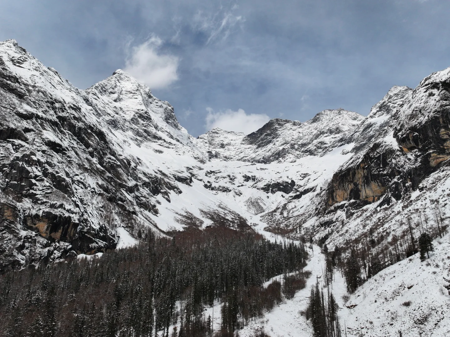 四姑娘山｜4️⃣月双桥沟沉浸式游玩攻略✅