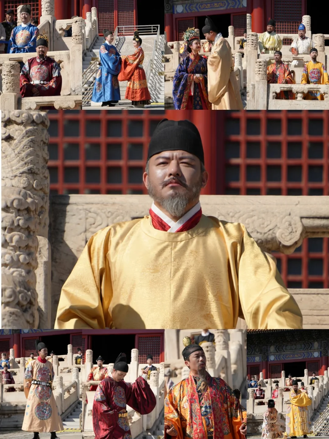 沉浸式体验大明风华