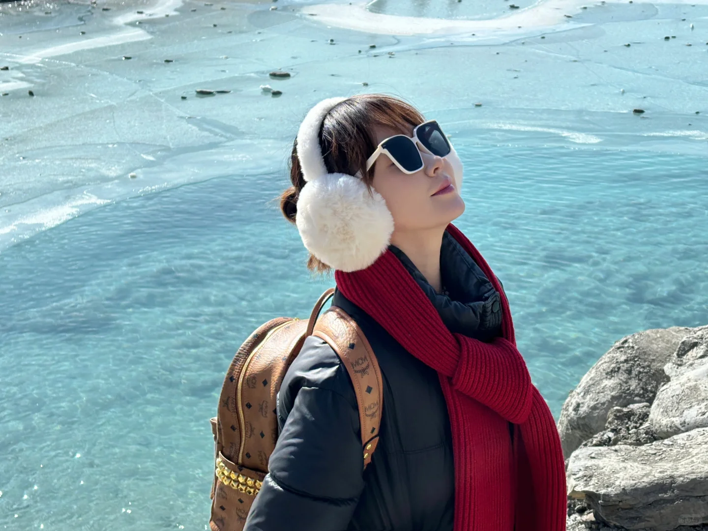 新年第一站｜青海岗什卡雪峰🏔️｜攻略