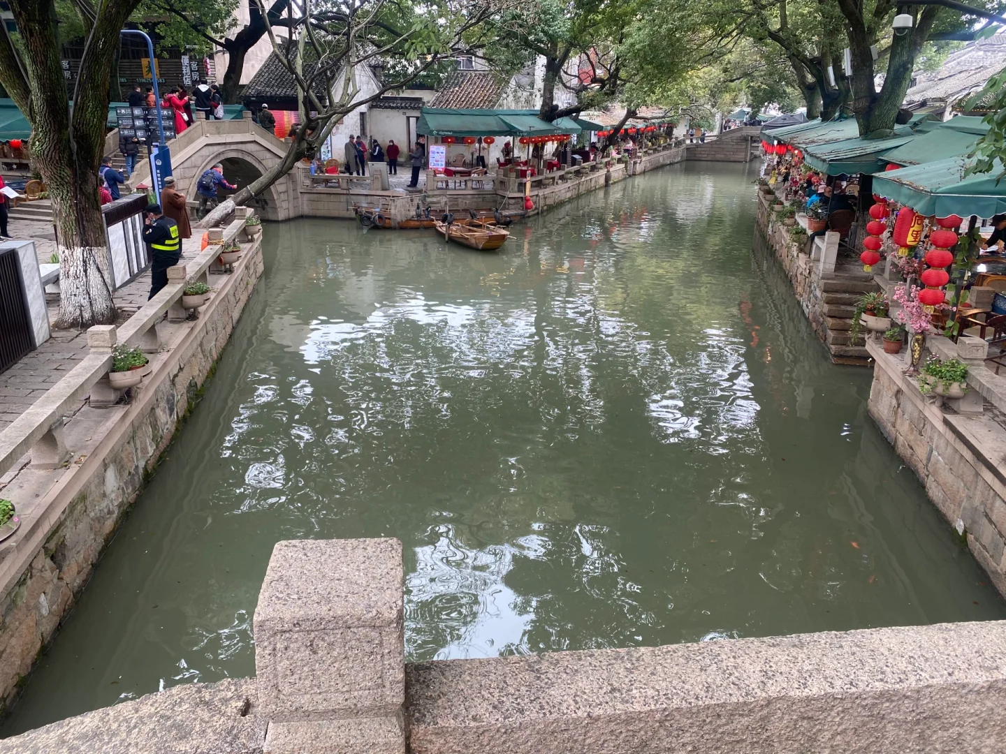 烟台出发 苏州周末游