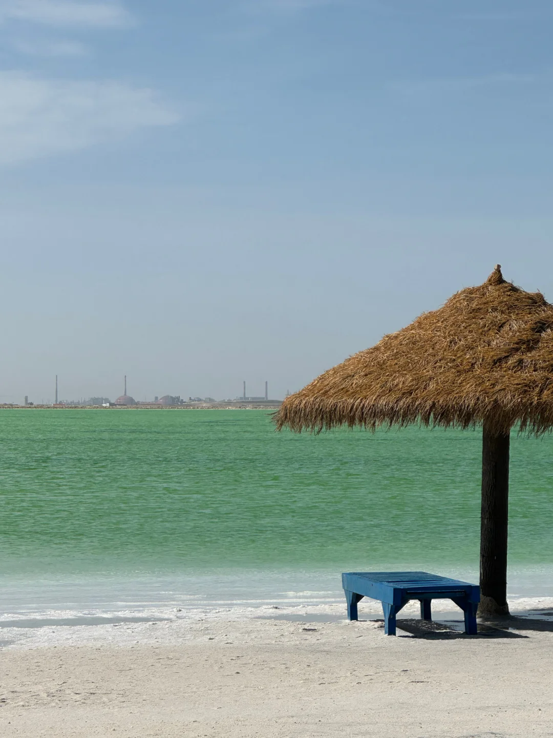 3.31📍察尔汗盐湖已回，live直出，劝退不了