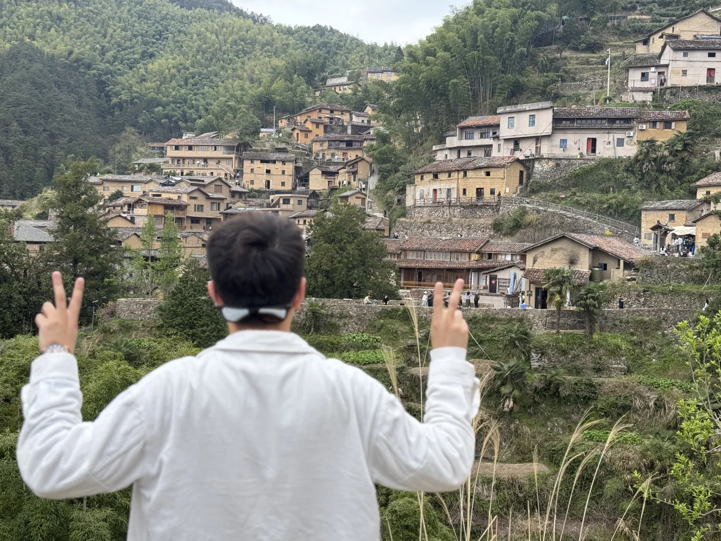 一步一景，人在画中游～