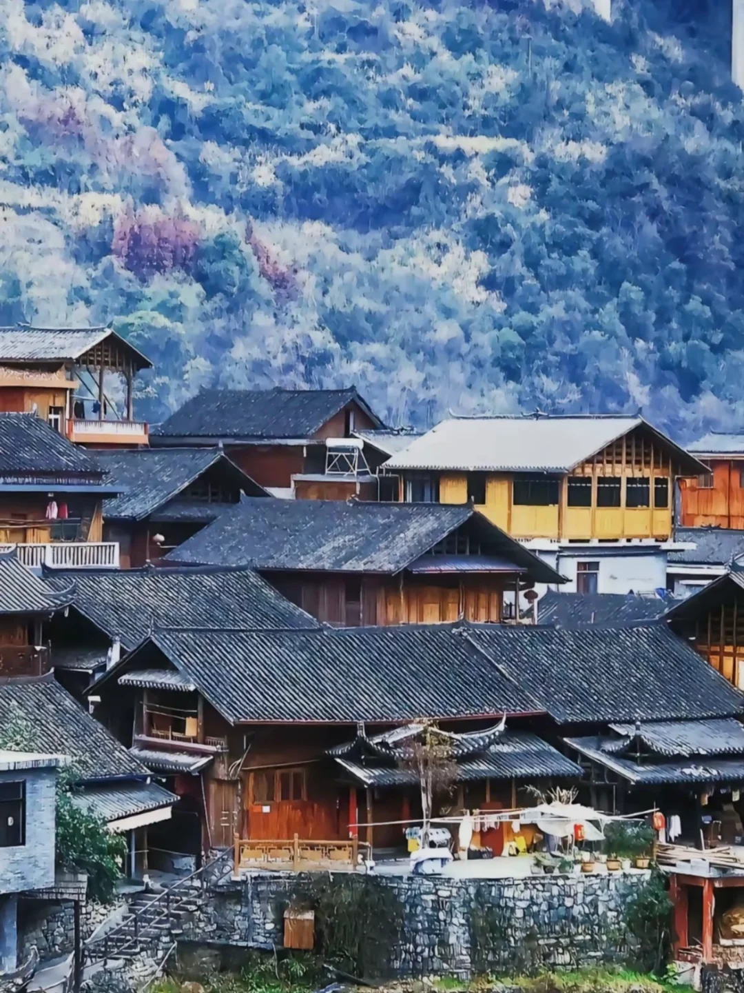 第一次带爸妈去湖南，去看凤凰古城