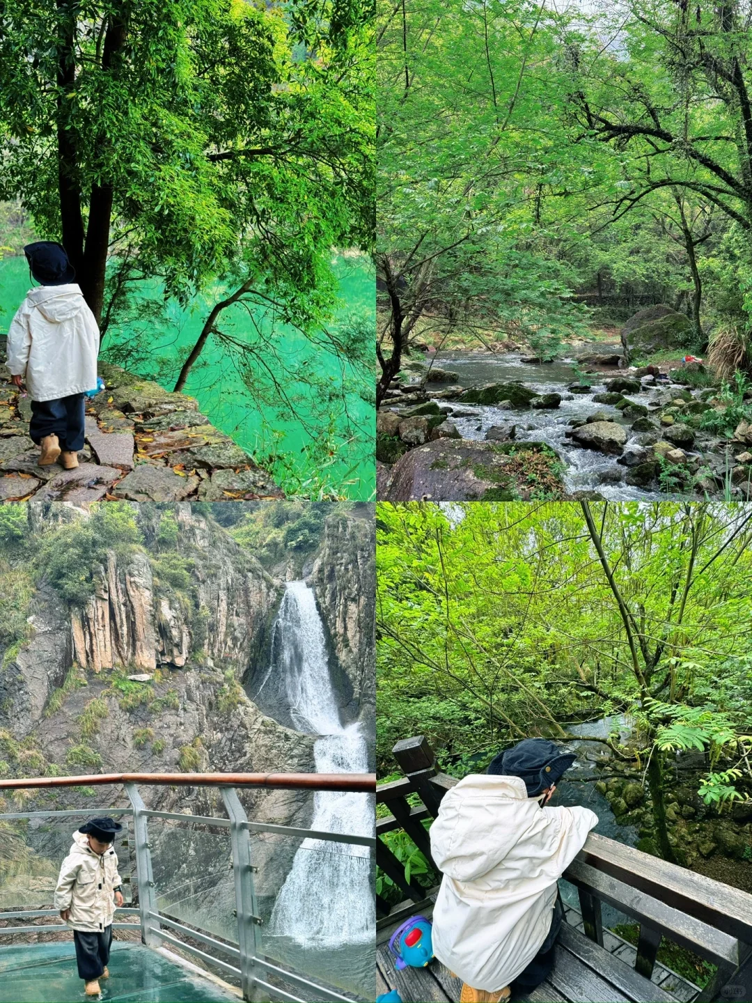 整理好了❗️温州清明宝藏户外遛娃地合集推荐
