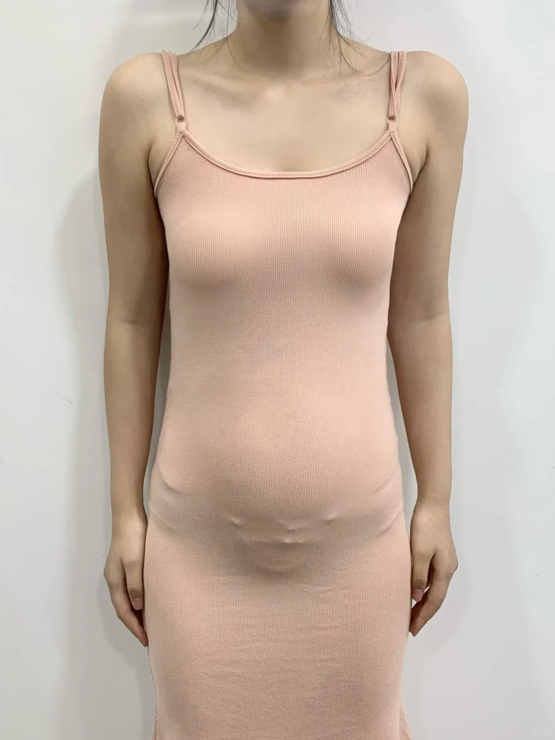 救命！平胸的高境界：肚子比胸大...