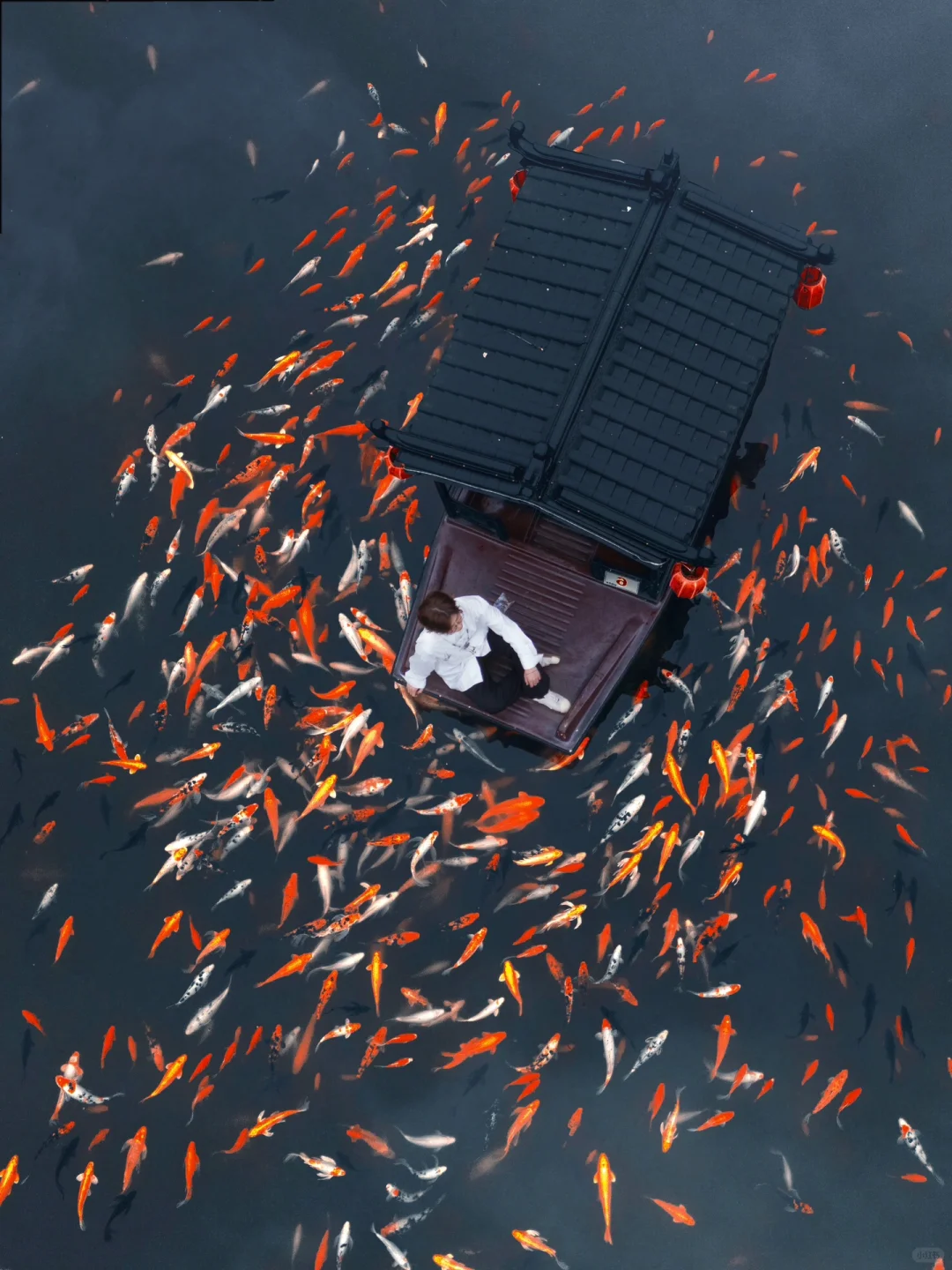 美哭了😭不愧是《国家地理》推荐的人间仙境