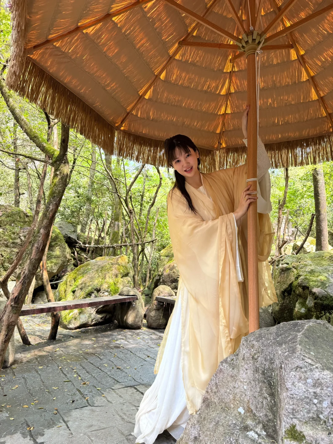 感谢白斩鸡 圆我武侠梦