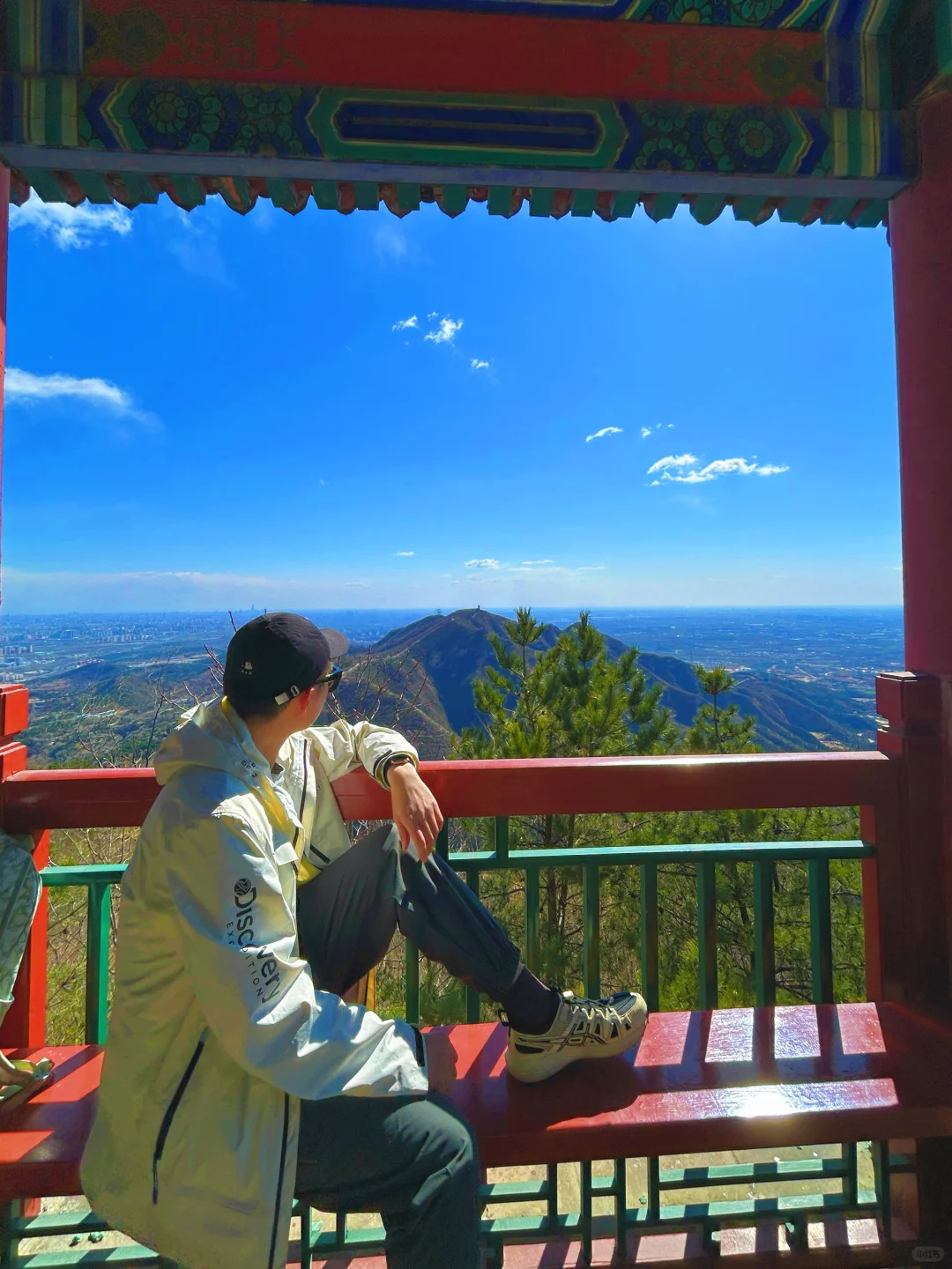 北京清明节春游好去处，绝美踏青徒步路线🌿